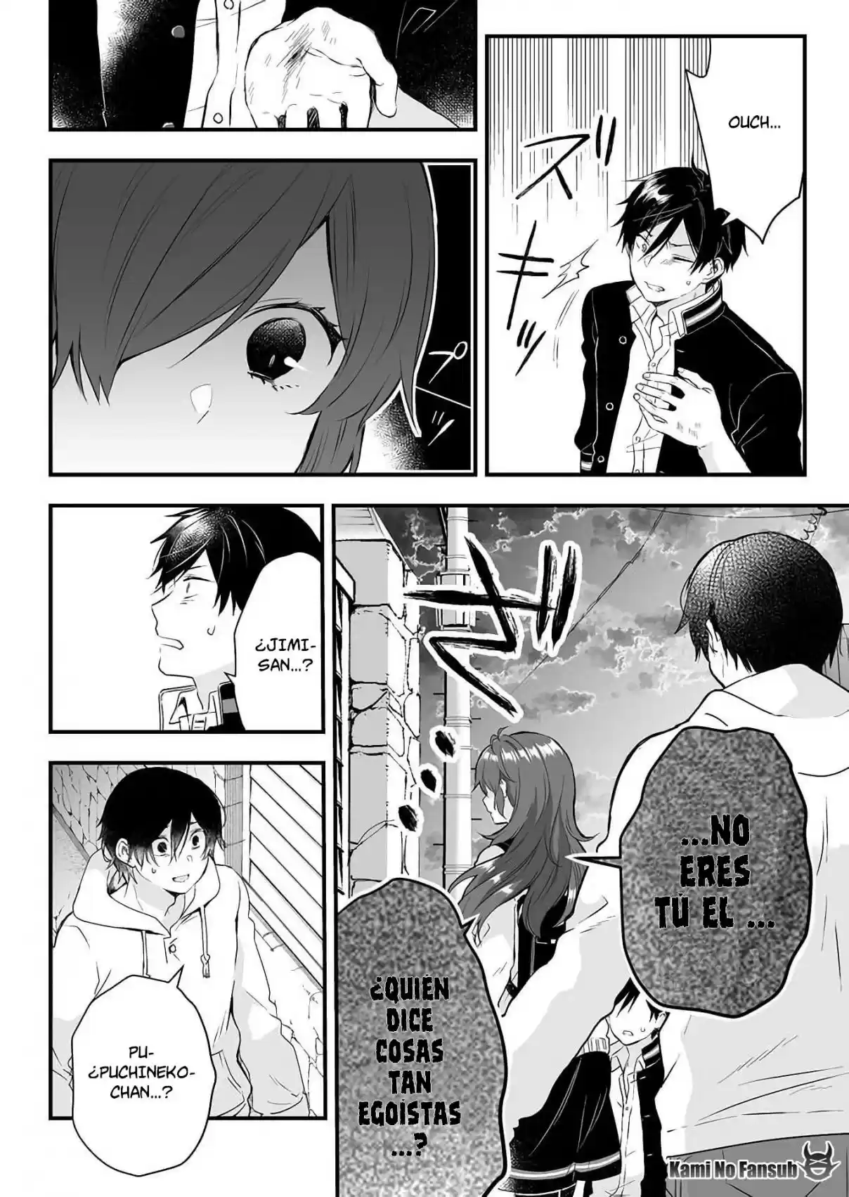 Koi Shita No De, Haishin Shite Mita - Capítulo 9 - Página 9 - LectorTMOo