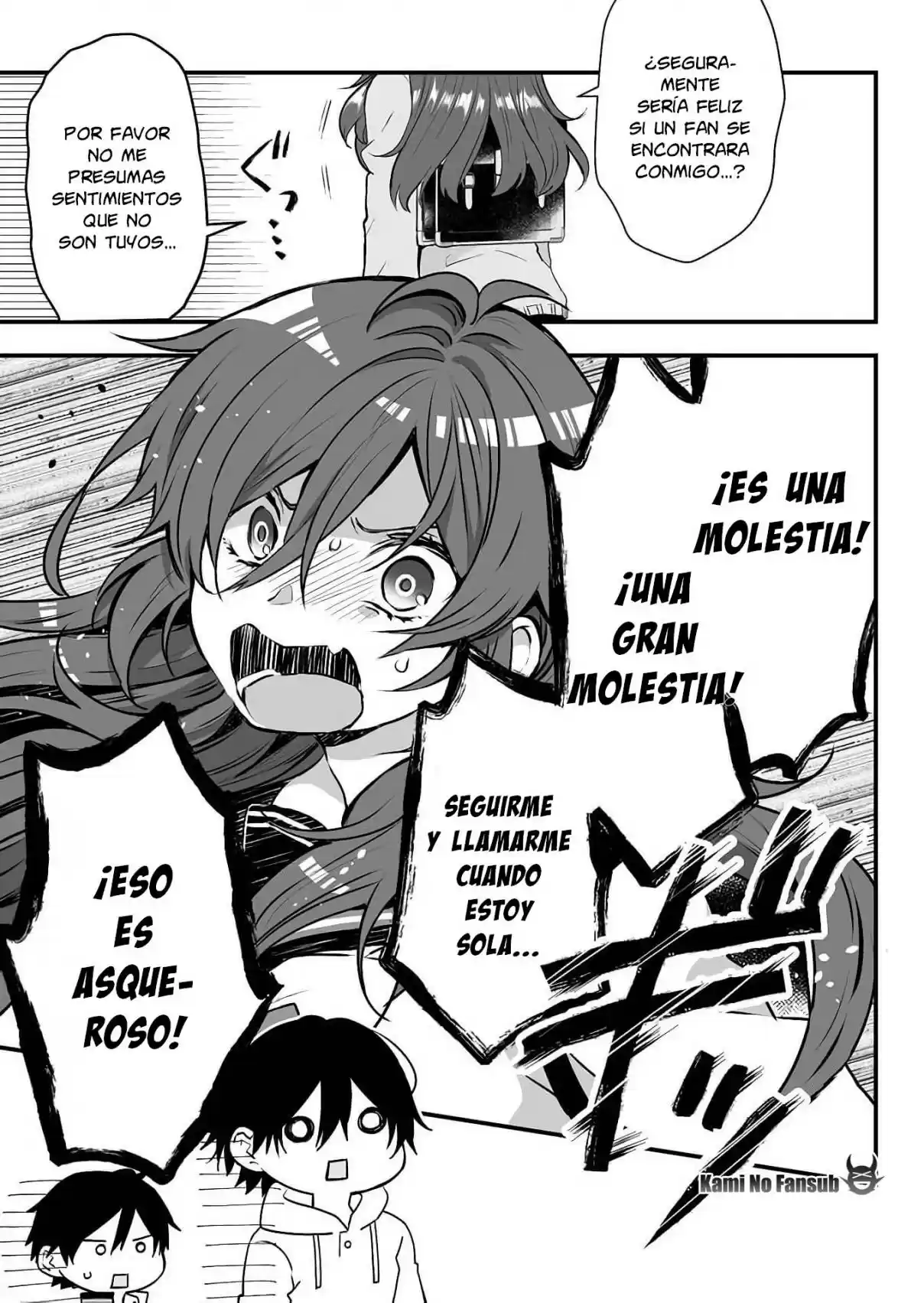 Koi Shita No De, Haishin Shite Mita - Capítulo 9 - Página 10 - LectorTMOo