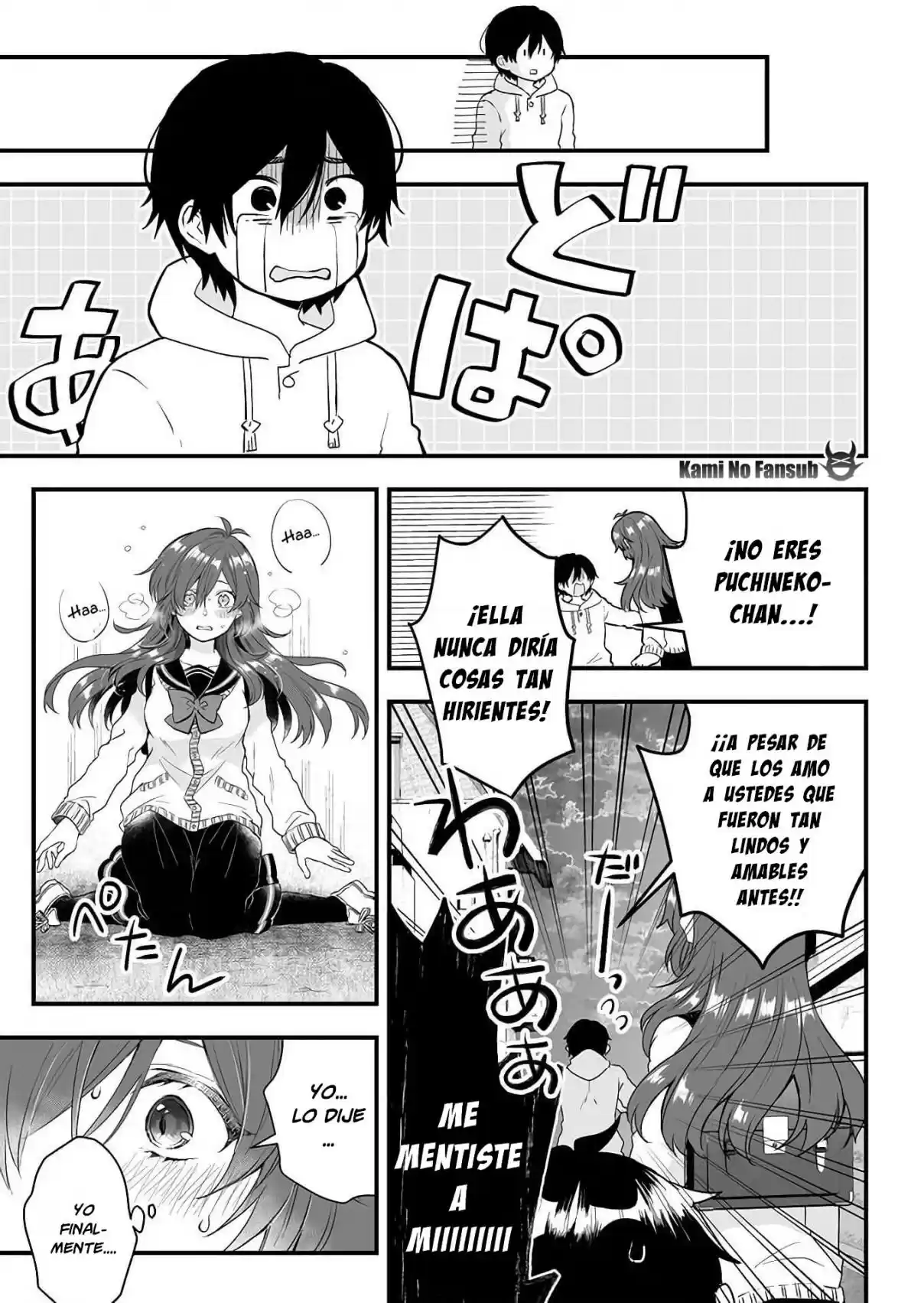Koi Shita No De, Haishin Shite Mita - Capítulo 9 - Página 12 - LectorTMOo