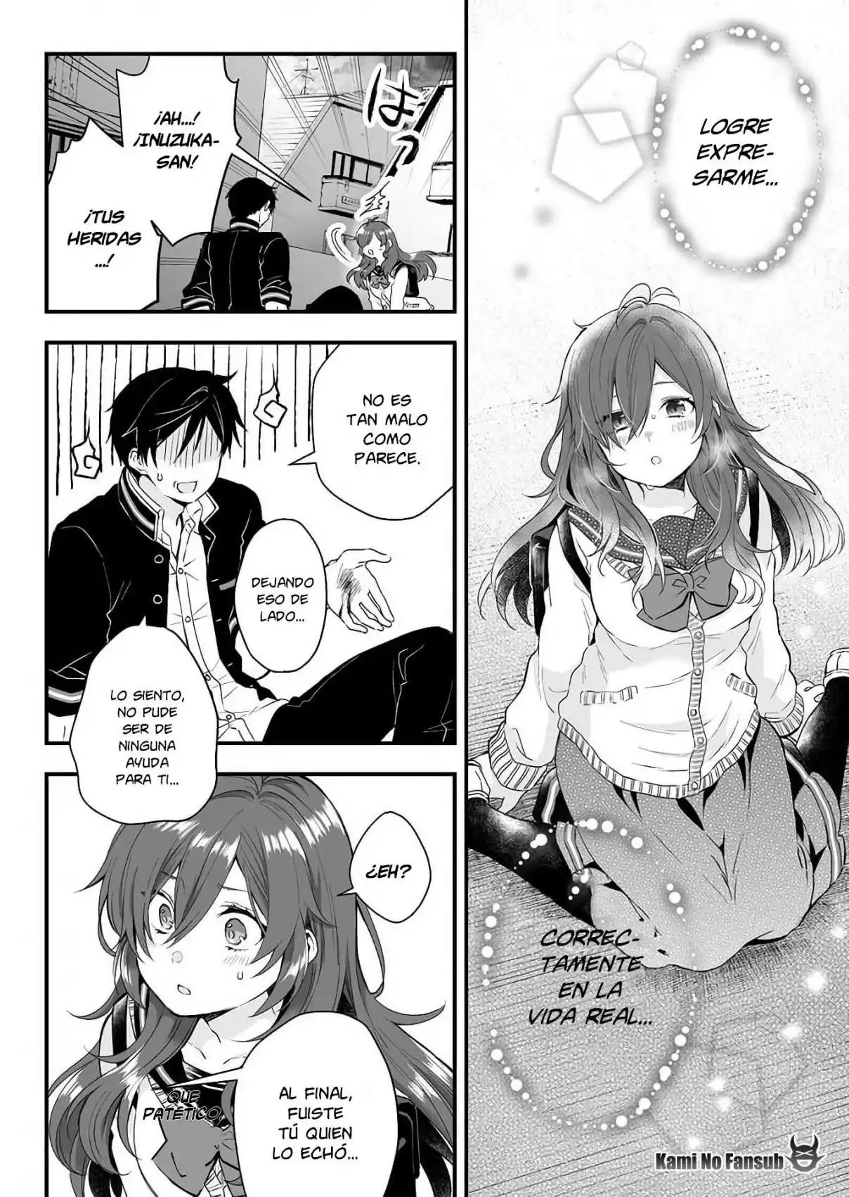 Koi Shita No De, Haishin Shite Mita - Capítulo 9 - Página 13 - LectorTMOo