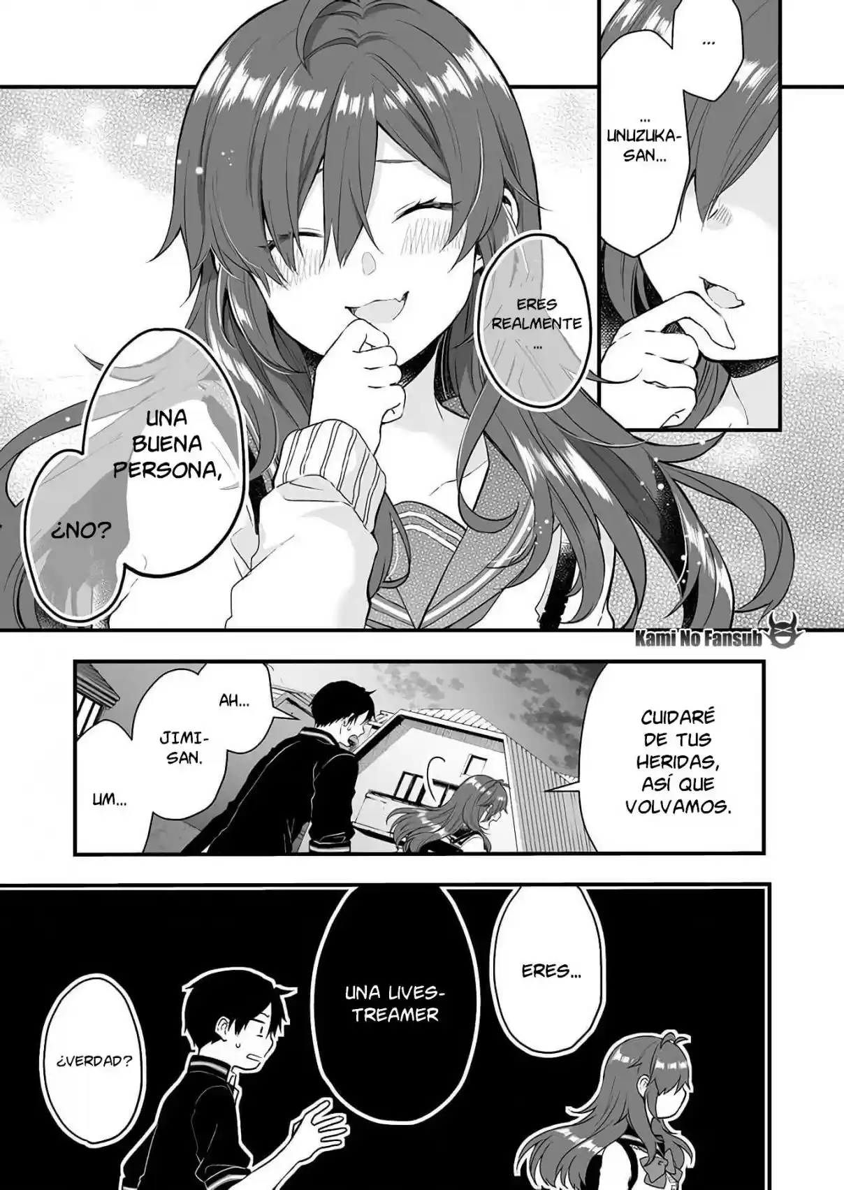 Koi Shita No De, Haishin Shite Mita - Capítulo 9 - Página 14 - LectorTMOo