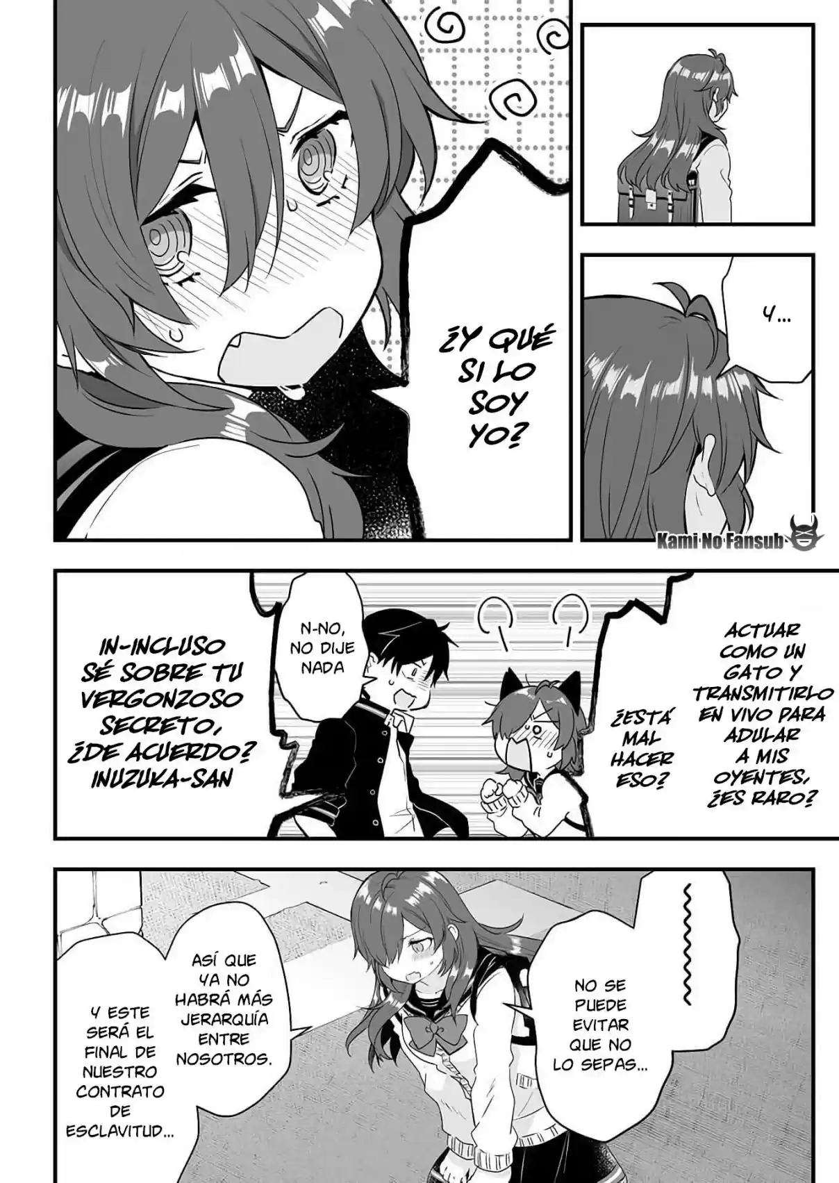 Koi Shita No De, Haishin Shite Mita - Capítulo 9 - Página 15 - LectorTMOo