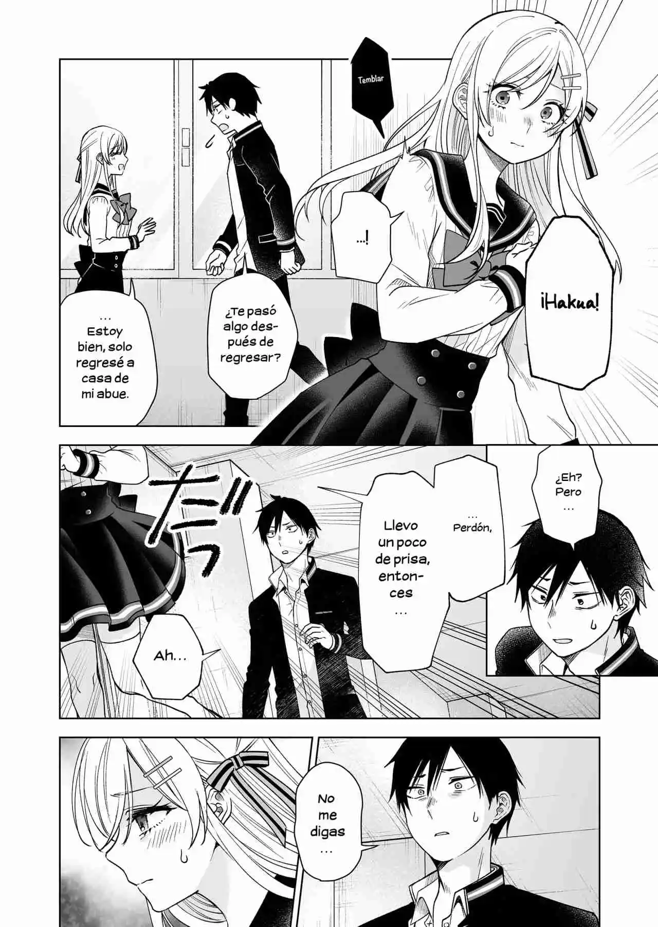 Koi Shita No De, Haishin Shite Mita - Capítulo 90 - Página 9 - LectorTMOo