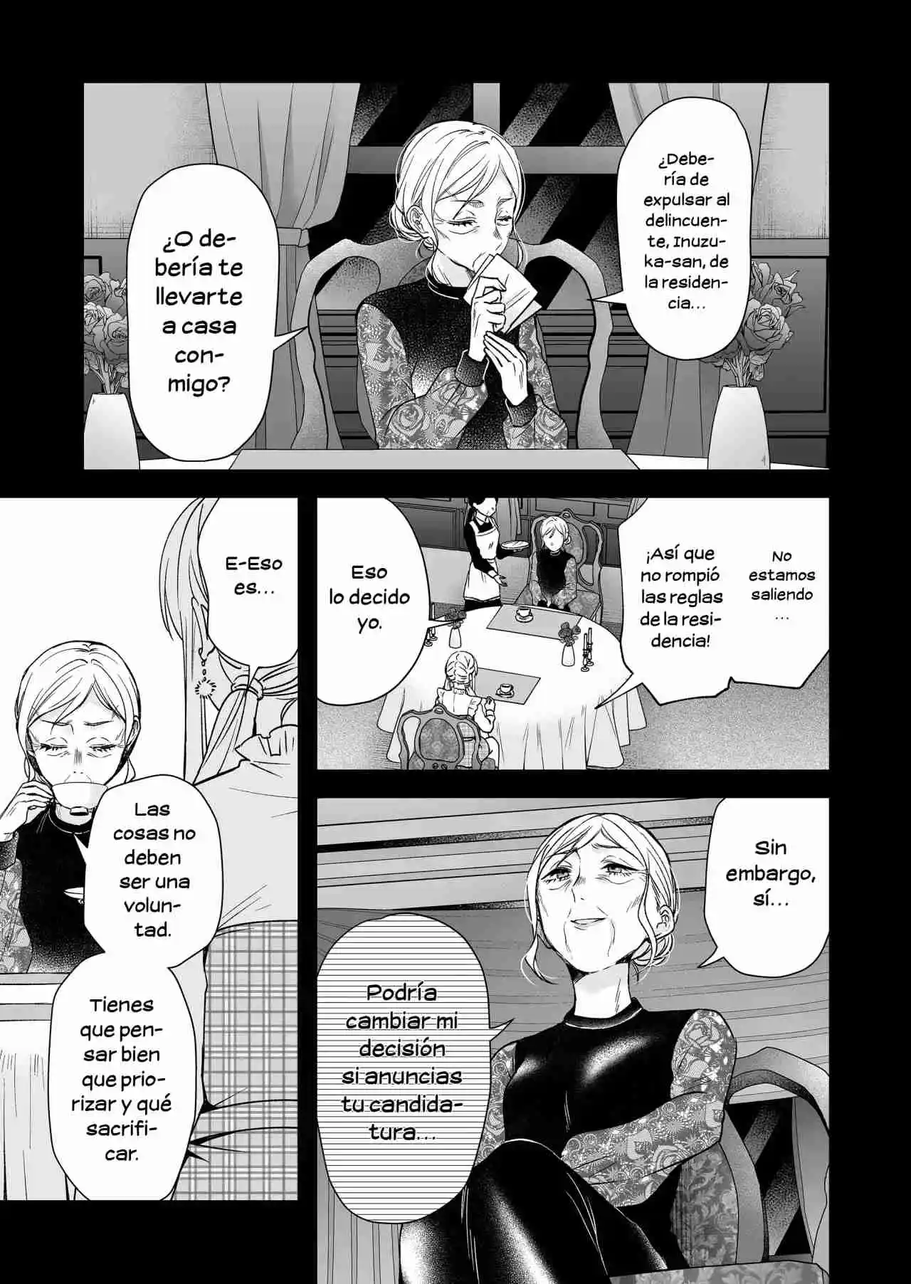 Koi Shita No De, Haishin Shite Mita - Capítulo 90 - Página 14 - LectorTMOo