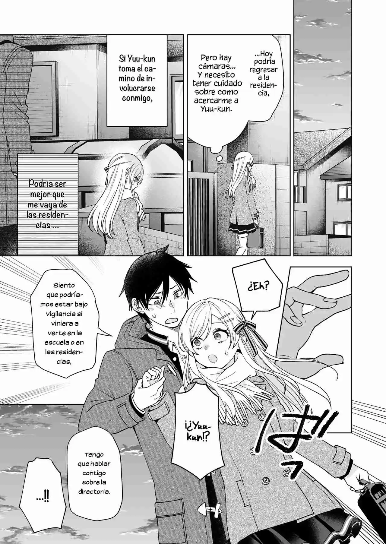 Koi Shita No De, Haishin Shite Mita - Capítulo 90 - Página 18 - LectorTMOo