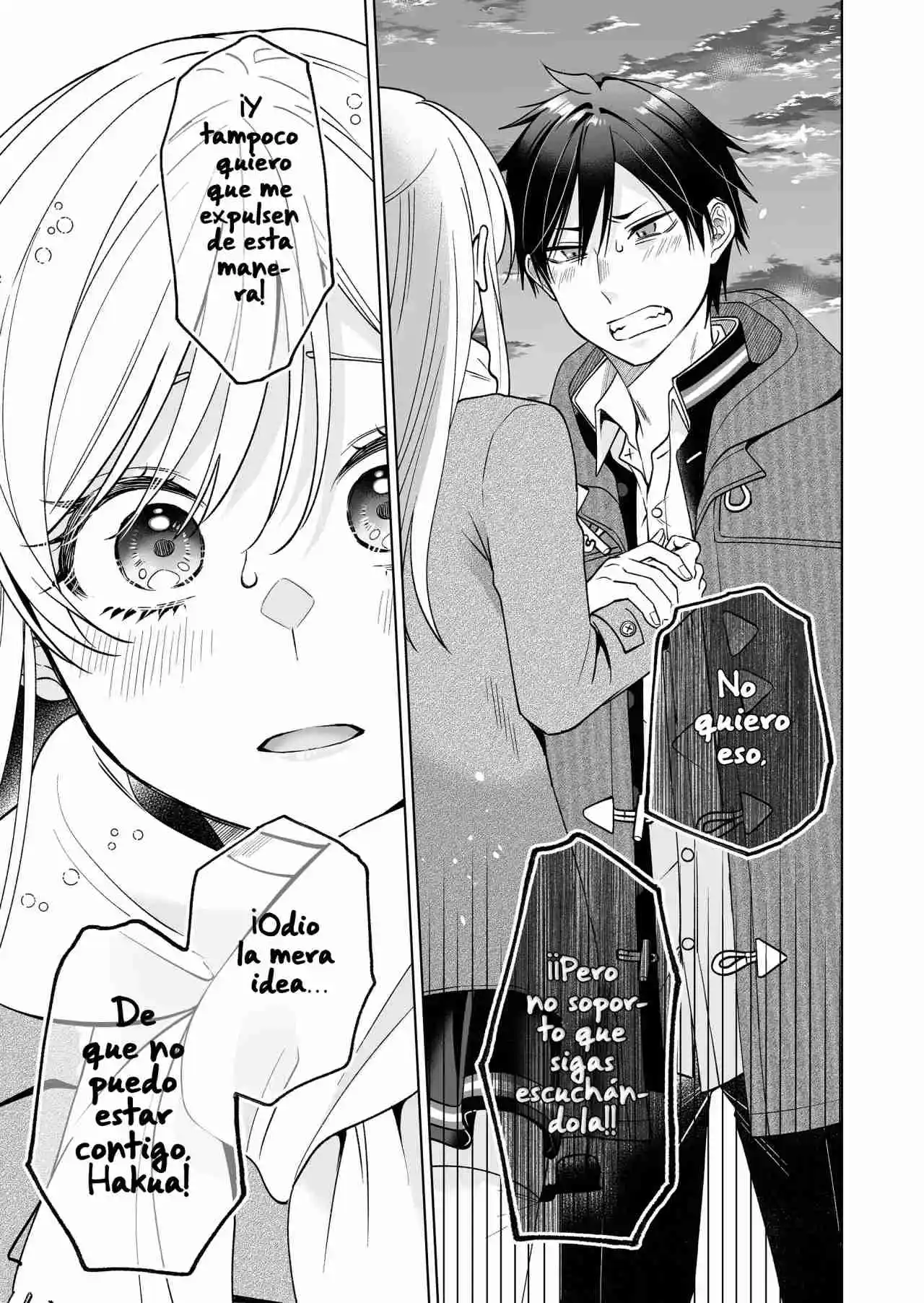 Koi Shita No De, Haishin Shite Mita - Capítulo 90 - Página 19 - LectorTMOo