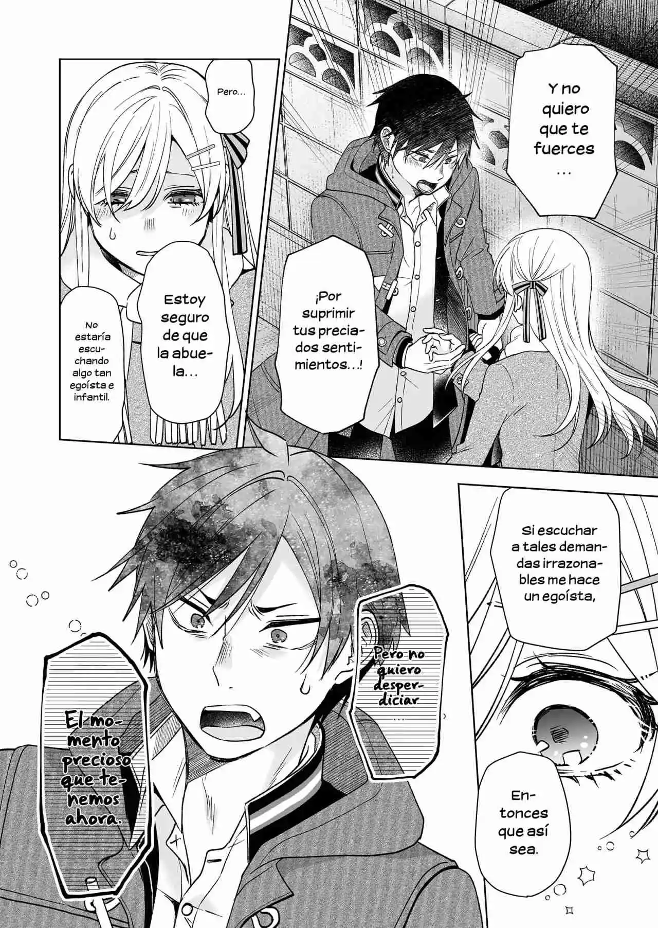 Koi Shita No De, Haishin Shite Mita - Capítulo 90 - Página 20 - LectorTMOo
