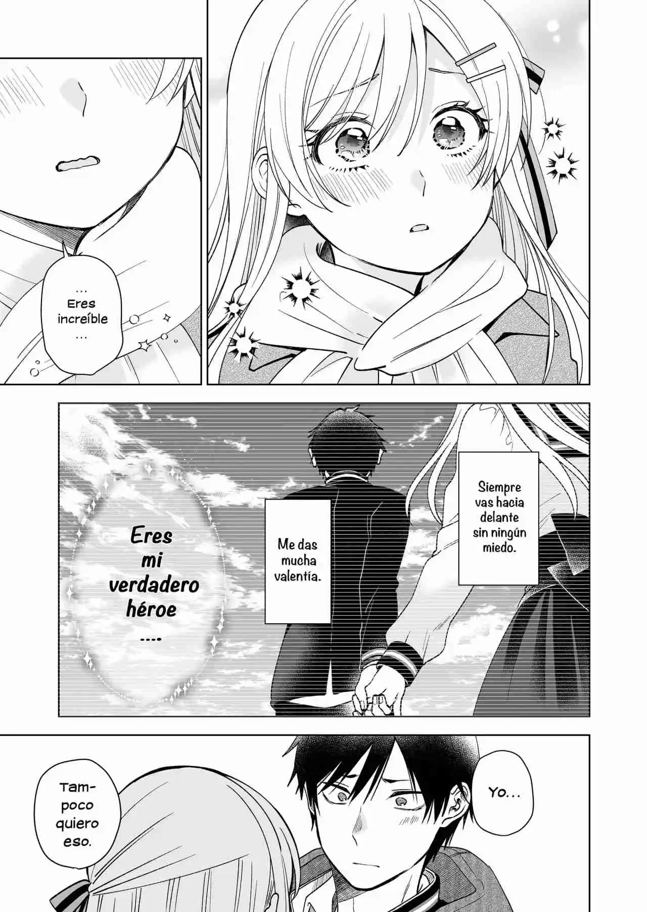 Koi Shita No De, Haishin Shite Mita - Capítulo 90 - Página 22 - LectorTMOo