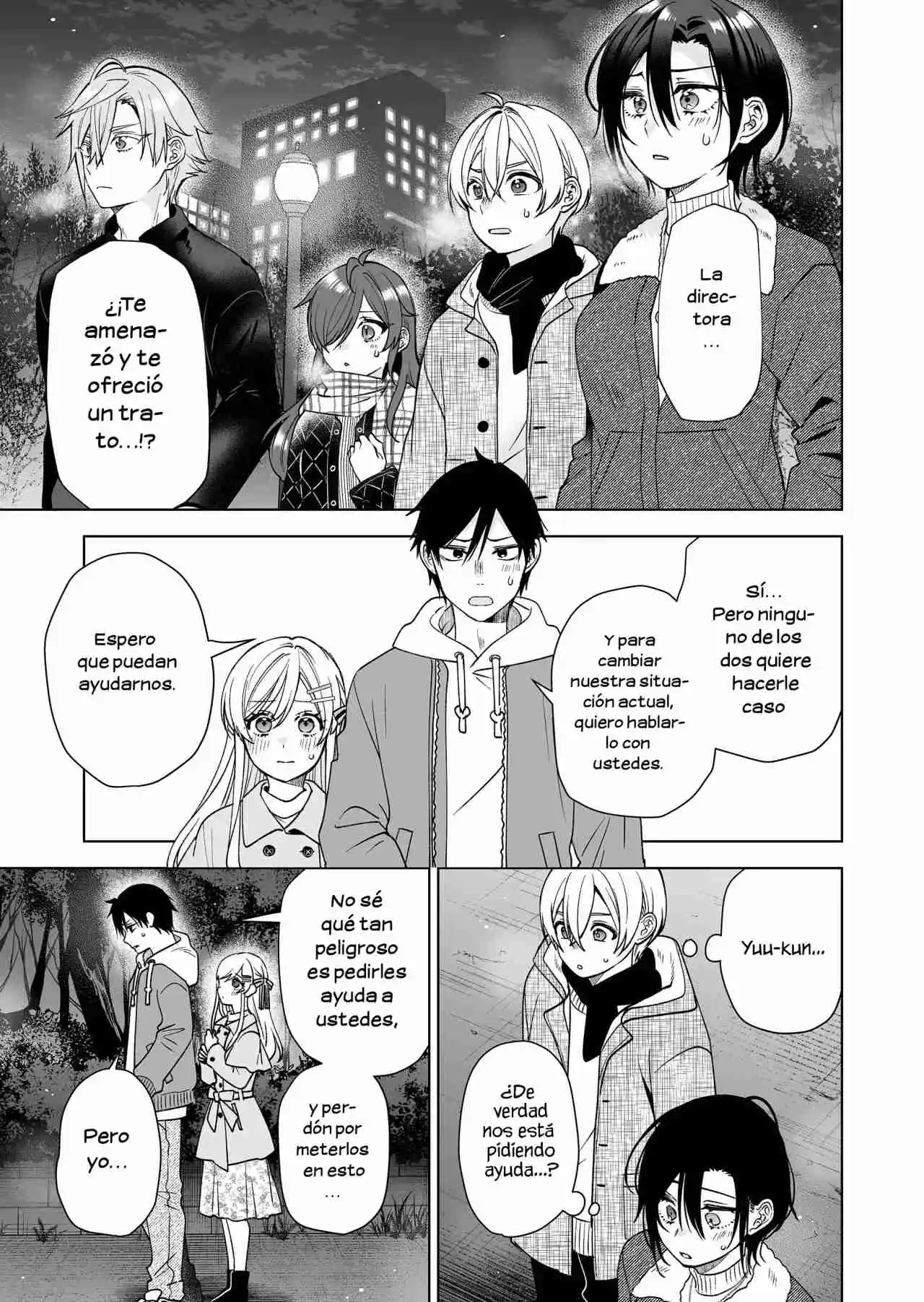 Koi Shita No De, Haishin Shite Mita - Capítulo 90 - Página 27 - LectorTMOo