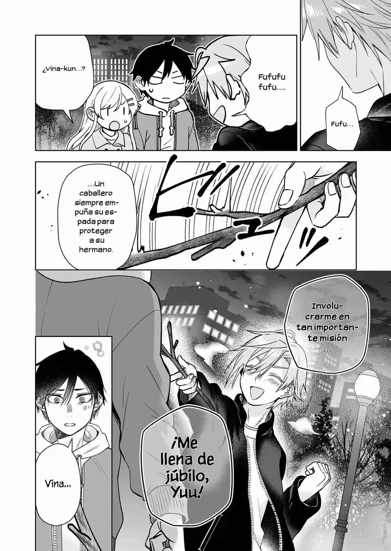 Koi Shita No De, Haishin Shite Mita - Capítulo 90 - Página 32 - LectorTMOo