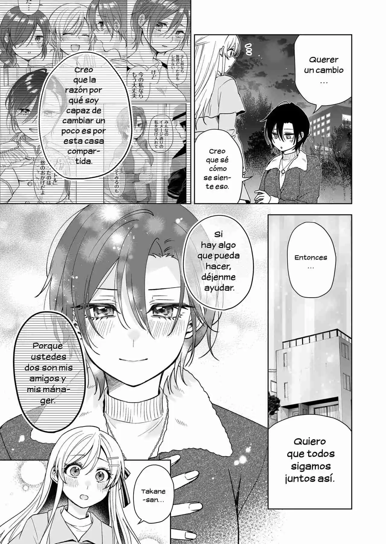 Koi Shita No De, Haishin Shite Mita - Capítulo 90 - Página 34 - LectorTMOo