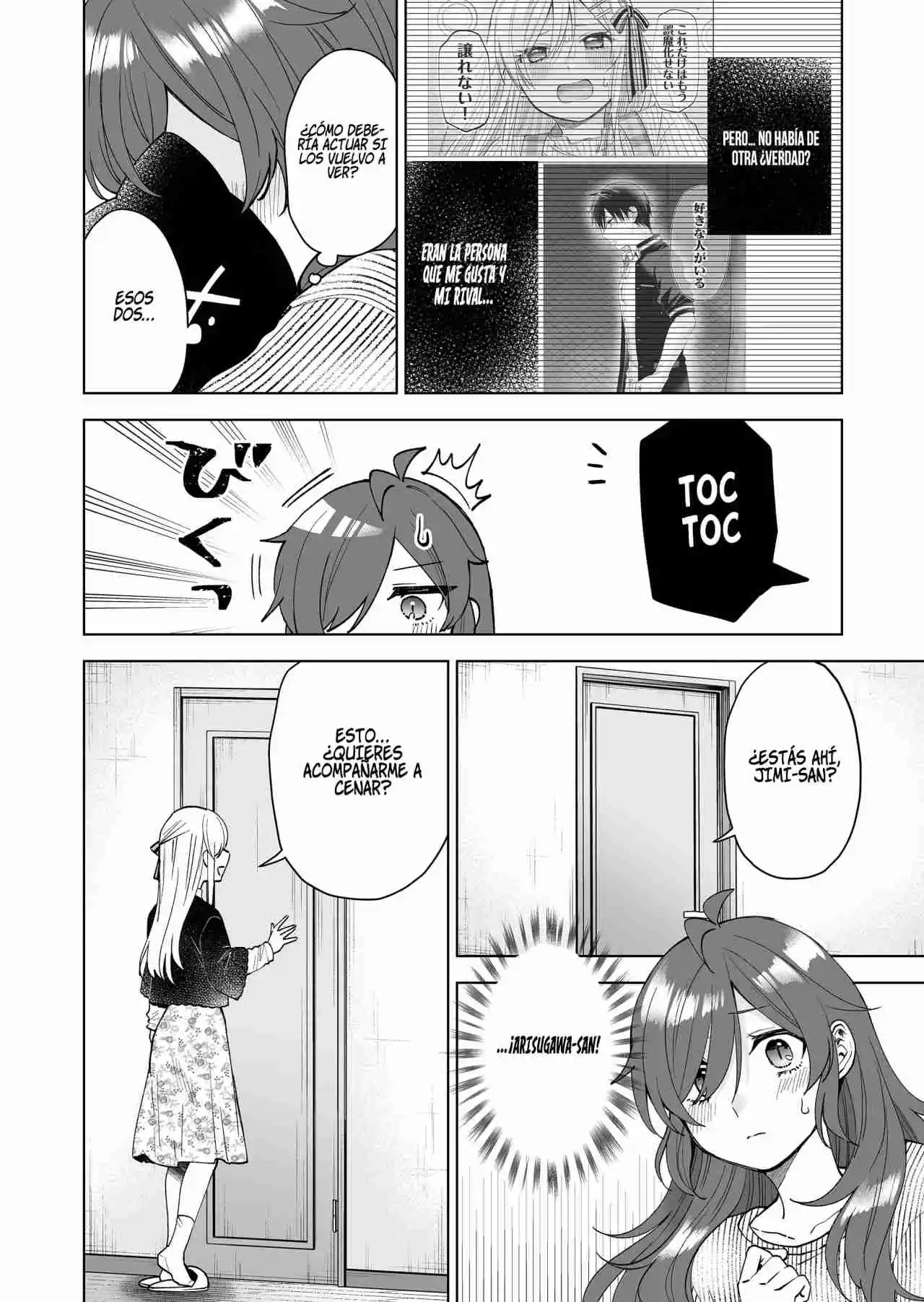 Koi Shita No De, Haishin Shite Mita - Capítulo 91 - Página 4 - LectorTMOo