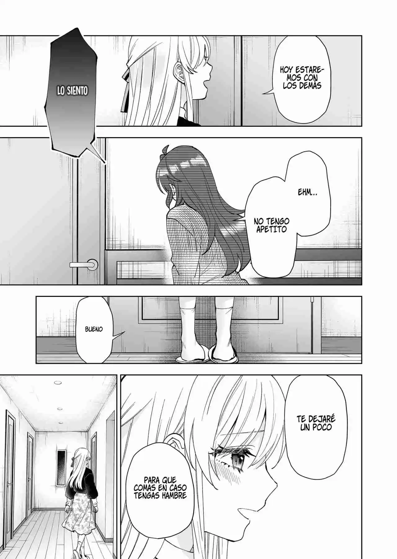Koi Shita No De, Haishin Shite Mita - Capítulo 91 - Página 5 - LectorTMOo