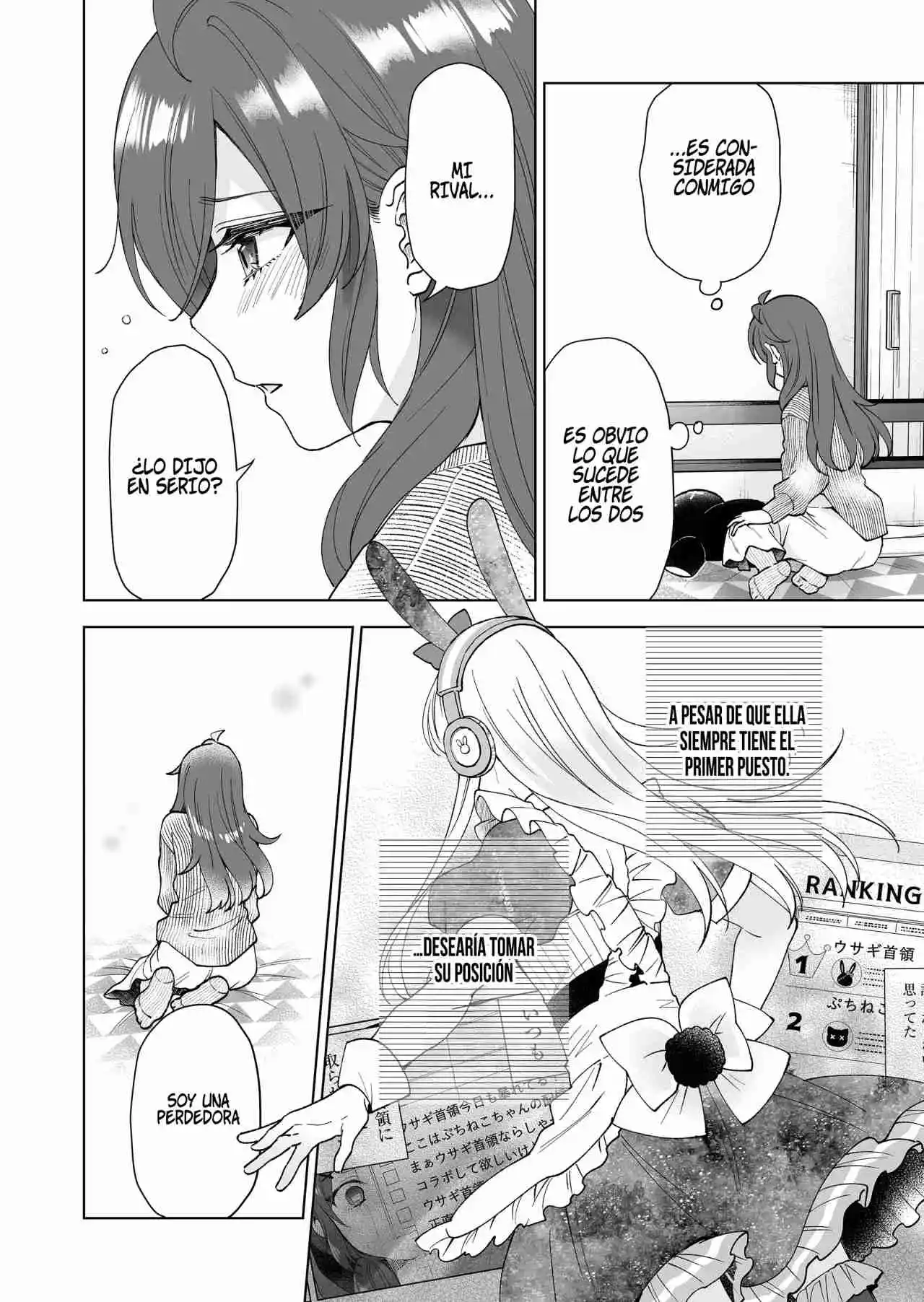 Koi Shita No De, Haishin Shite Mita - Capítulo 91 - Página 6 - LectorTMOo