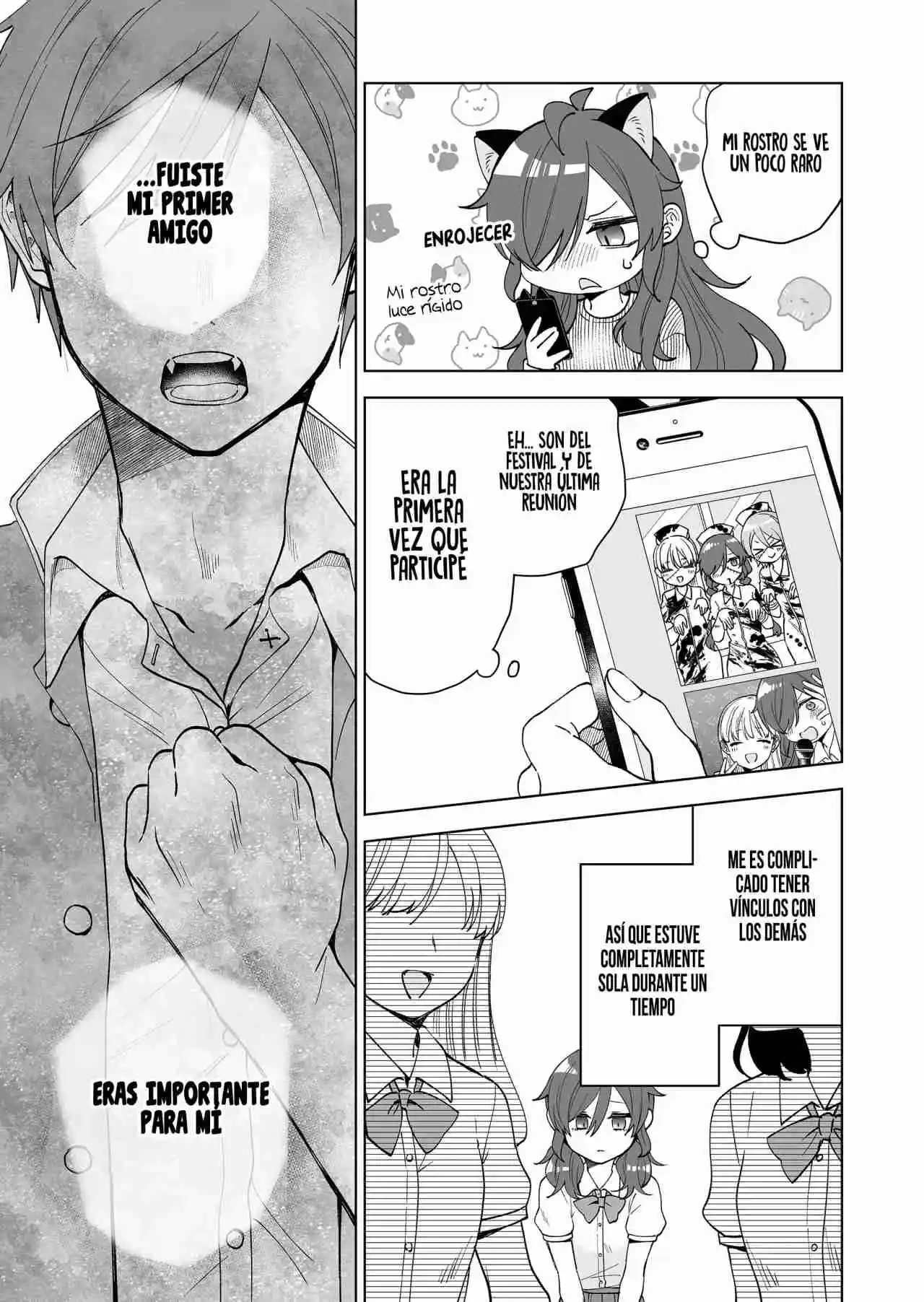 Koi Shita No De, Haishin Shite Mita - Capítulo 91 - Página 9 - LectorTMOo