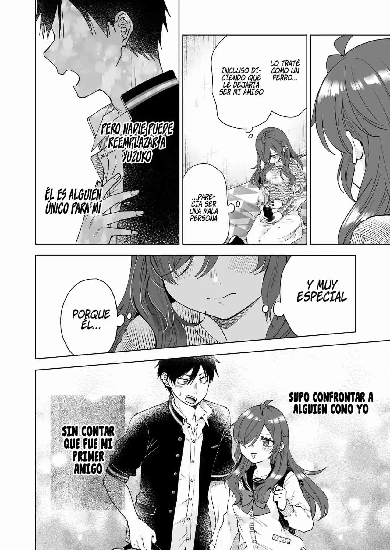 Koi Shita No De, Haishin Shite Mita - Capítulo 91 - Página 10 - LectorTMOo