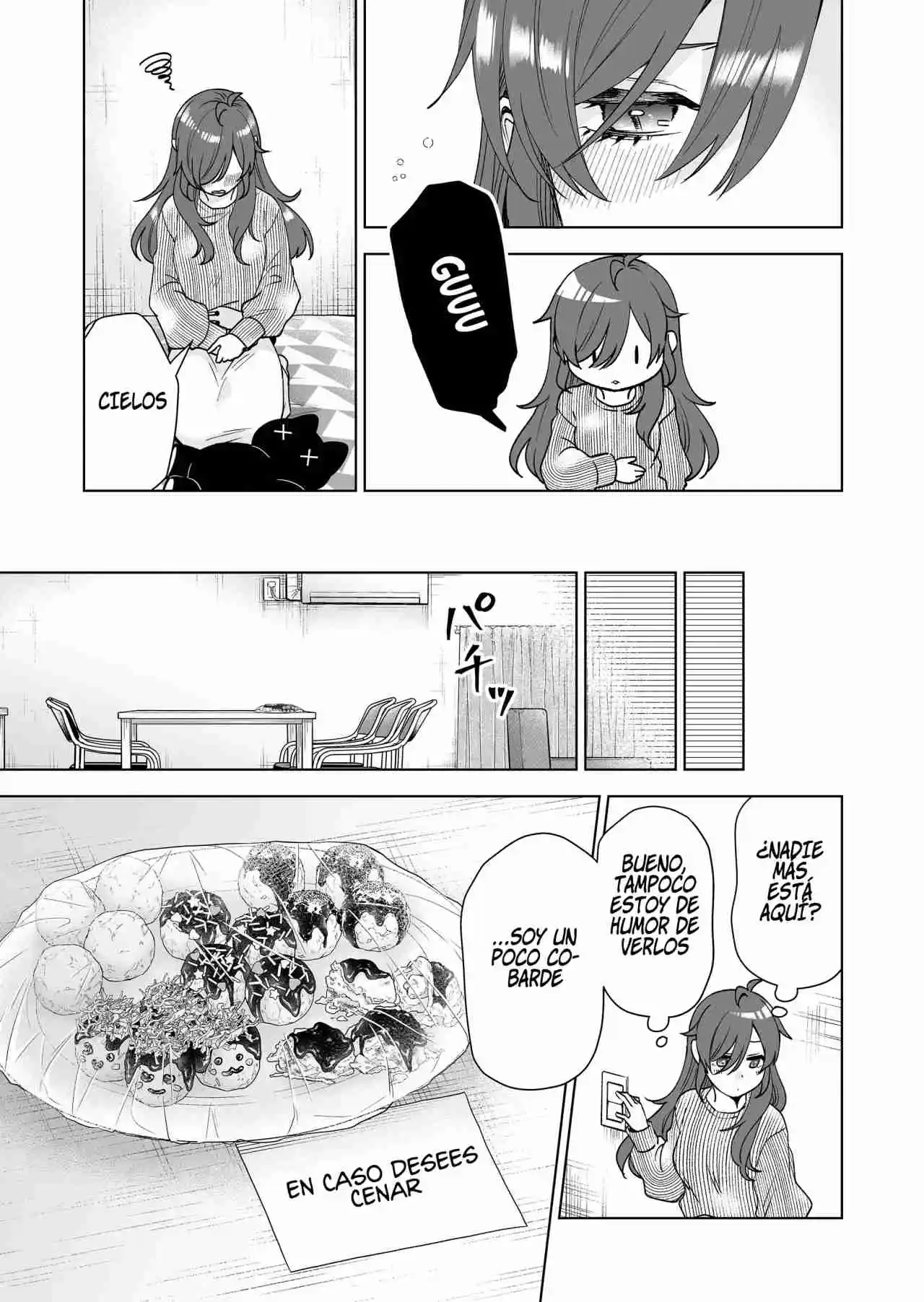 Koi Shita No De, Haishin Shite Mita - Capítulo 91 - Página 11 - LectorTMOo