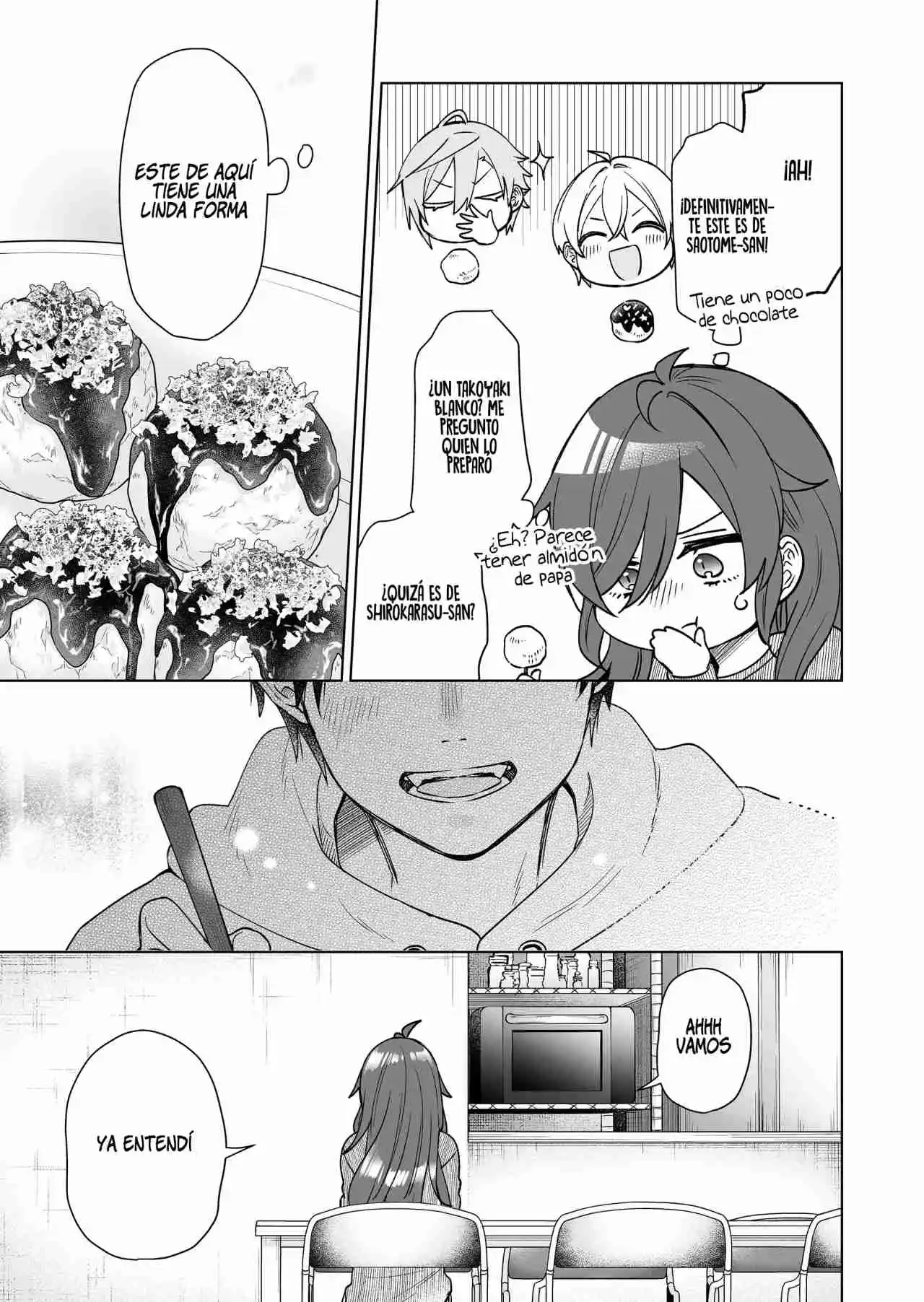 Koi Shita No De, Haishin Shite Mita - Capítulo 91 - Página 13 - LectorTMOo