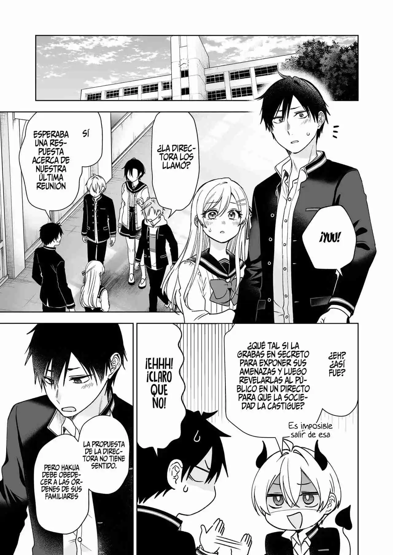 Koi Shita No De, Haishin Shite Mita - Capítulo 91 - Página 15 - LectorTMOo