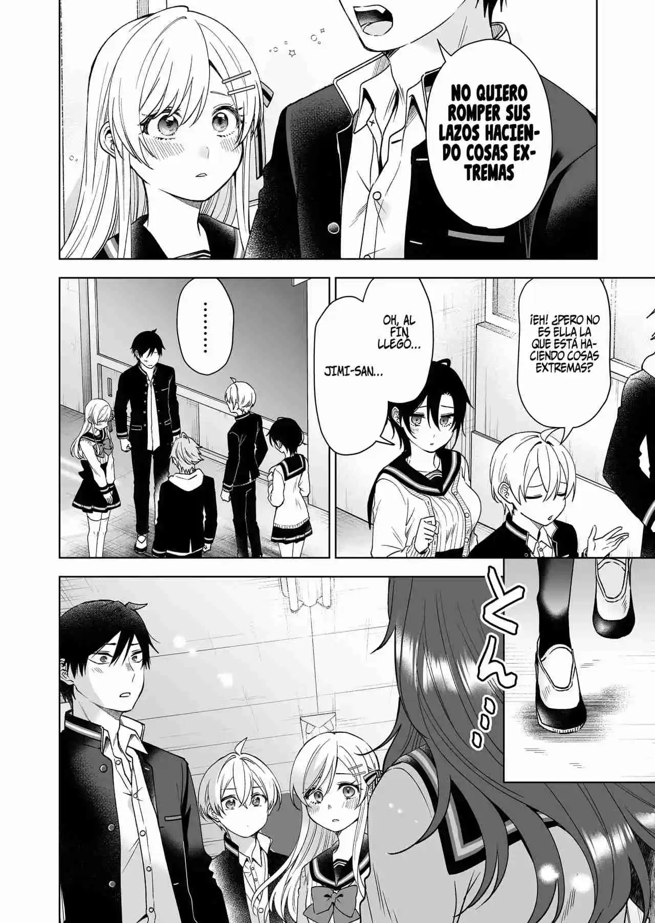 Koi Shita No De, Haishin Shite Mita - Capítulo 91 - Página 16 - LectorTMOo