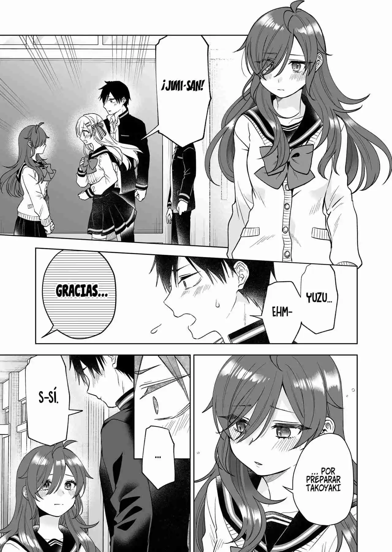 Koi Shita No De, Haishin Shite Mita - Capítulo 91 - Página 17 - LectorTMOo