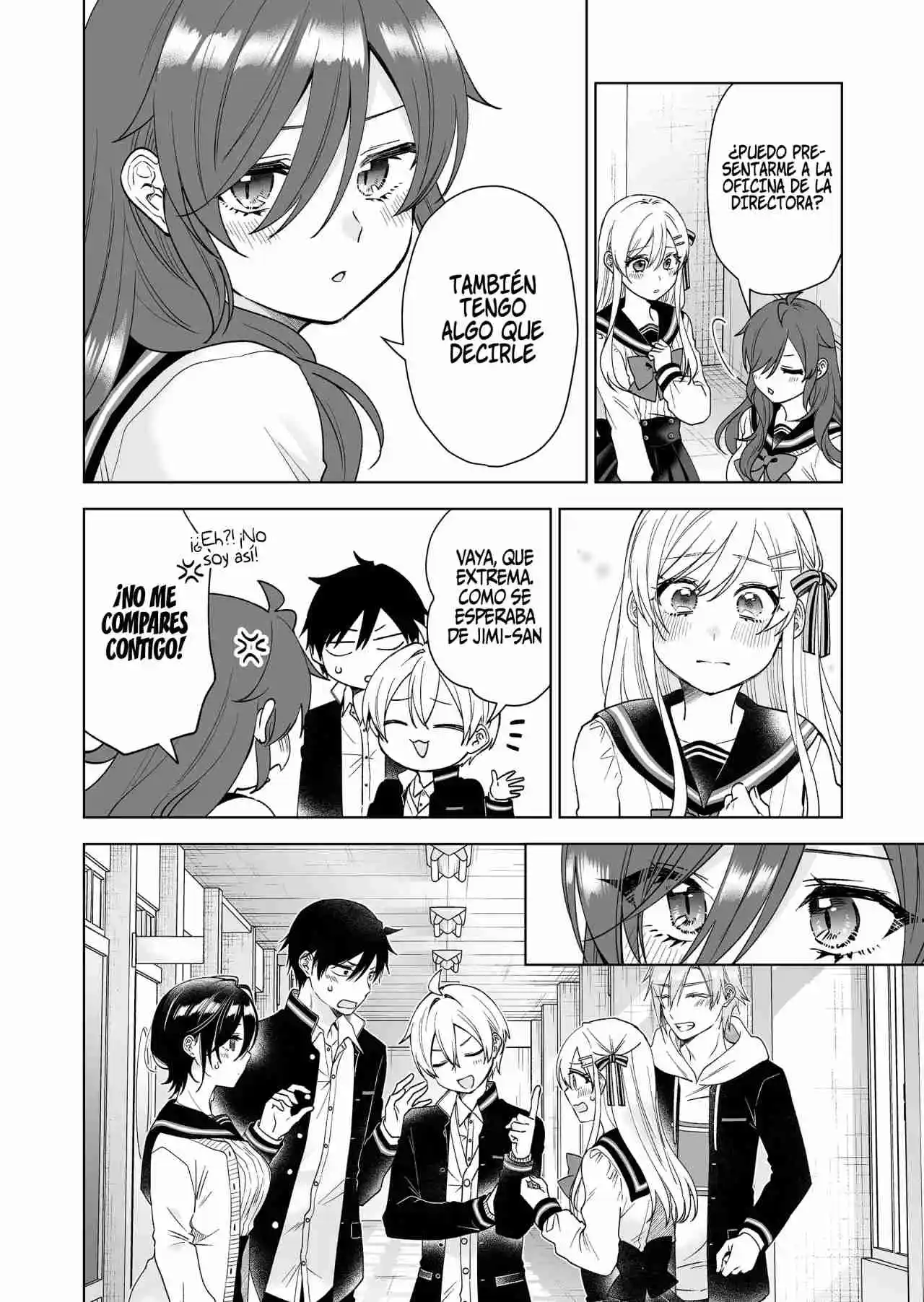 Koi Shita No De, Haishin Shite Mita - Capítulo 91 - Página 18 - LectorTMOo