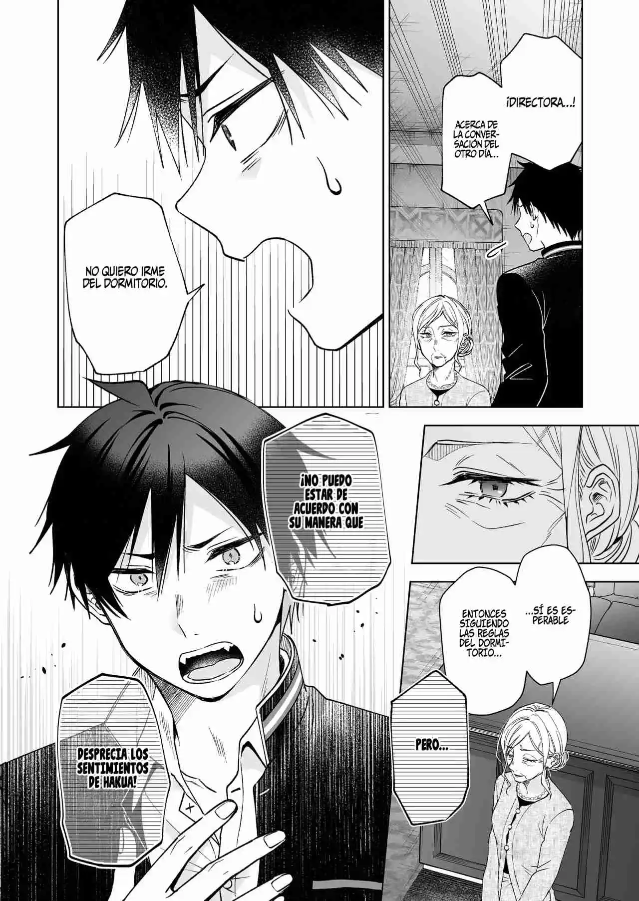 Koi Shita No De, Haishin Shite Mita - Capítulo 92 - Página 4 - LectorTMOo