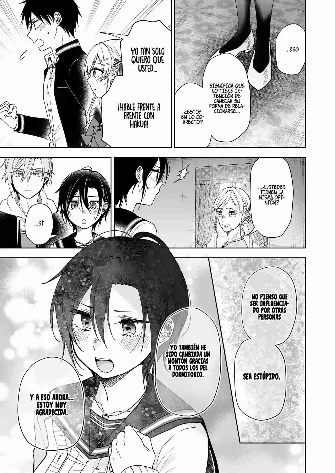 Koi Shita No De, Haishin Shite Mita - Capítulo 92 - Página 5 - LectorTMOo