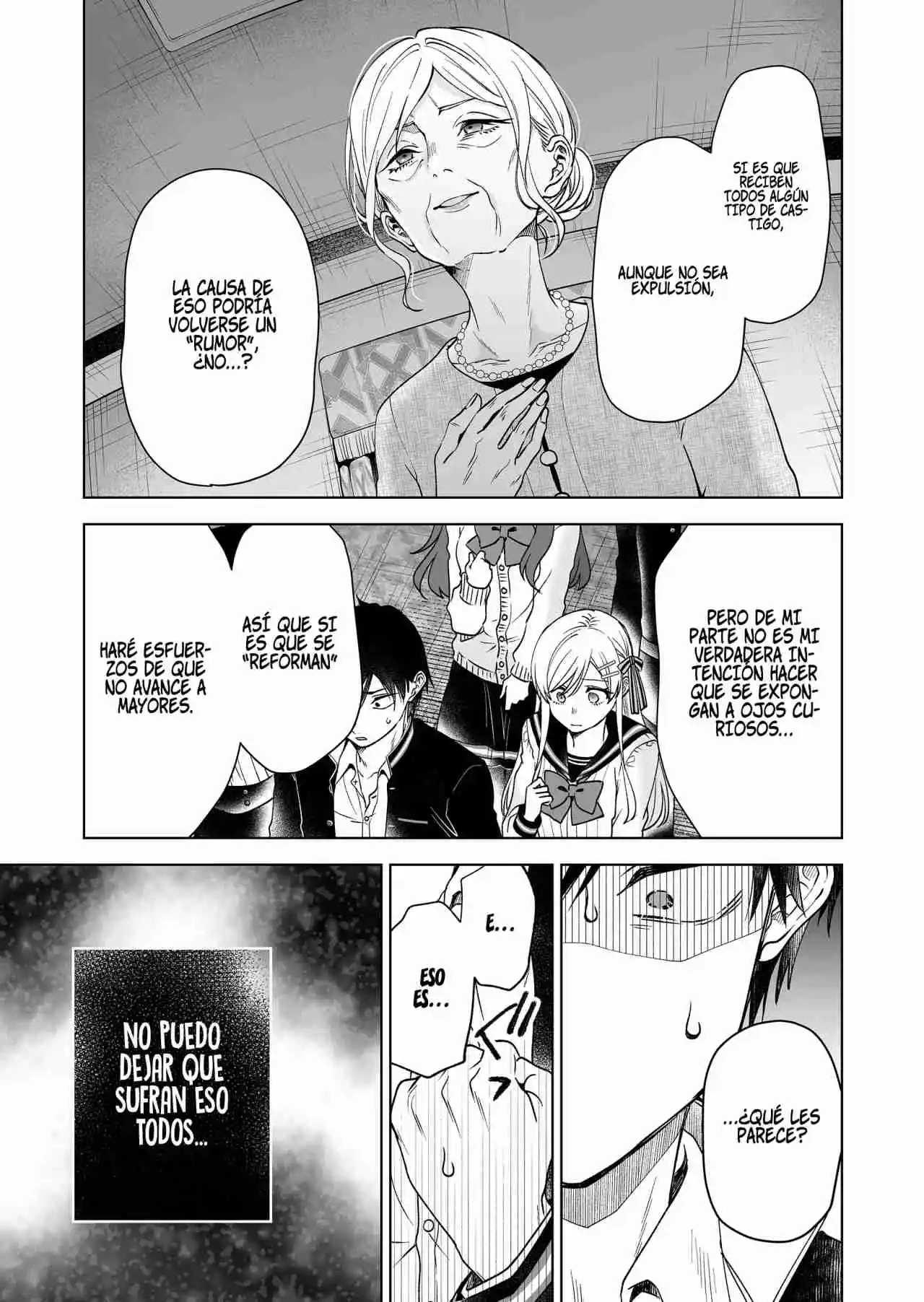 Koi Shita No De, Haishin Shite Mita - Capítulo 92 - Página 11 - LectorTMOo