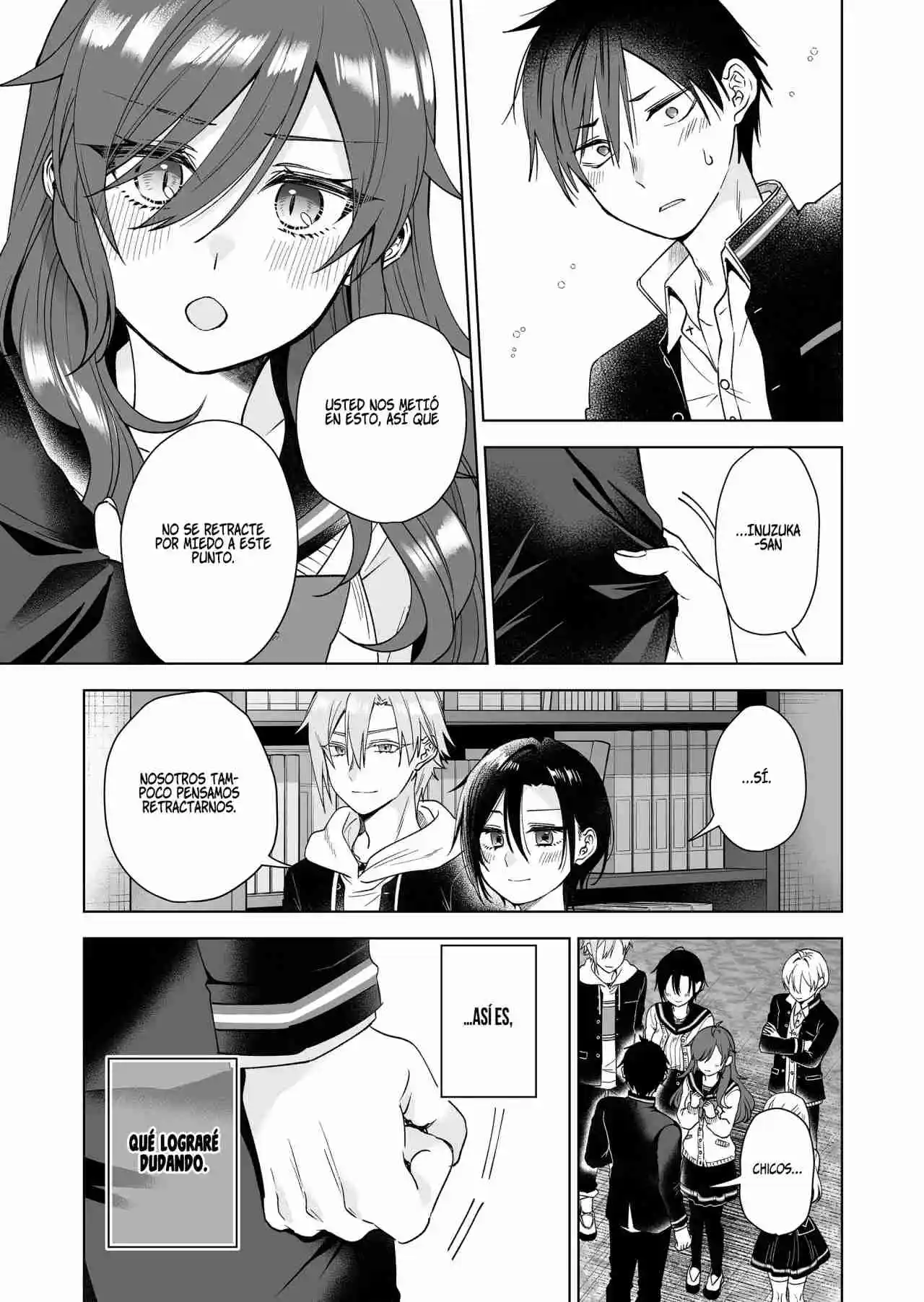 Koi Shita No De, Haishin Shite Mita - Capítulo 92 - Página 13 - LectorTMOo