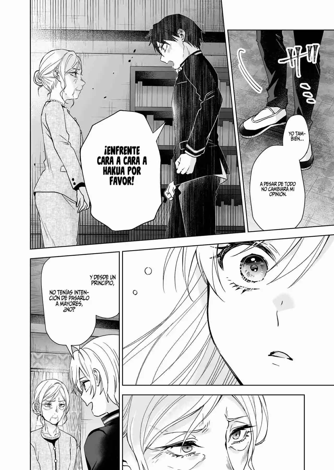 Koi Shita No De, Haishin Shite Mita - Capítulo 92 - Página 14 - LectorTMOo