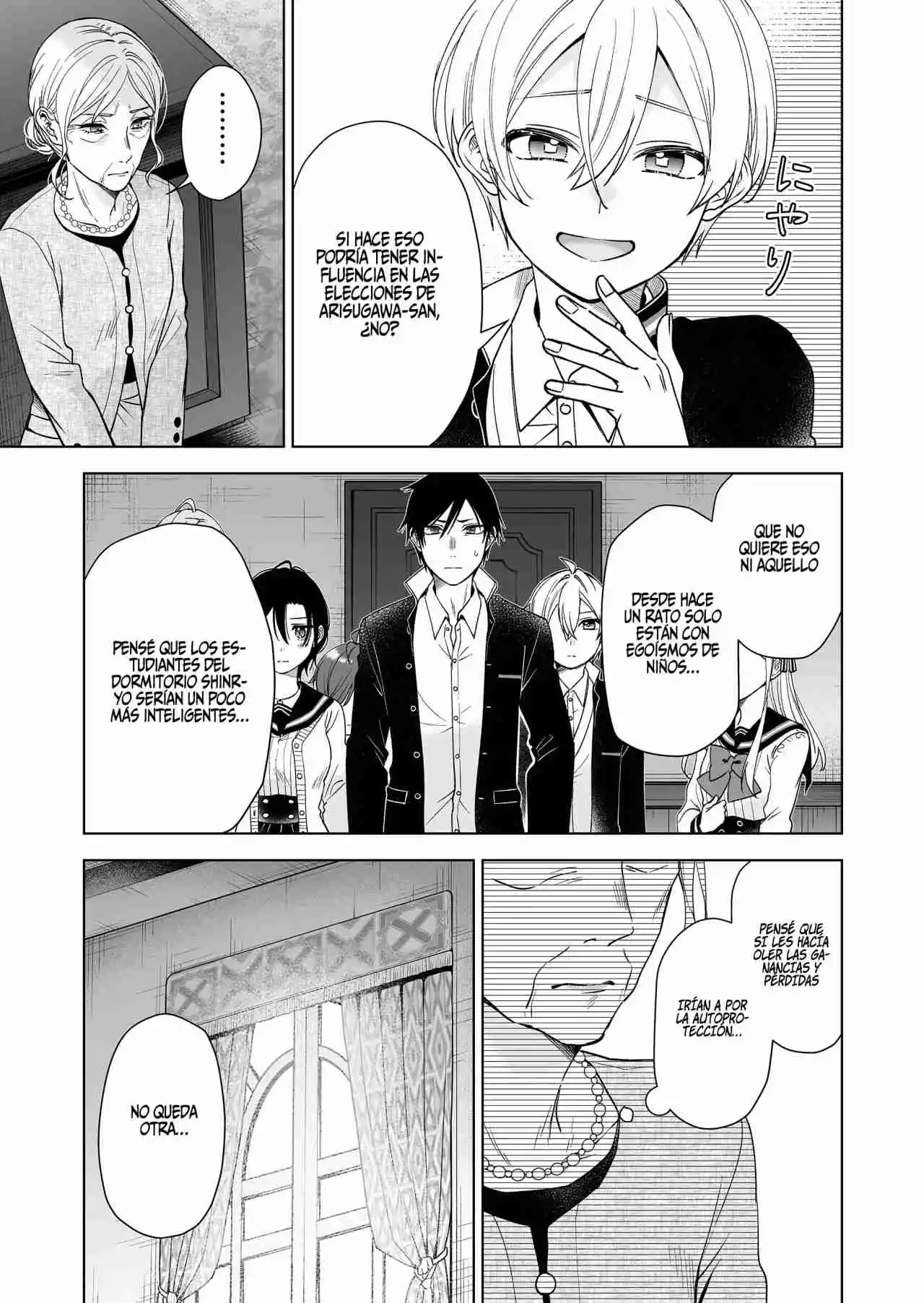 Koi Shita No De, Haishin Shite Mita - Capítulo 92 - Página 15 - LectorTMOo
