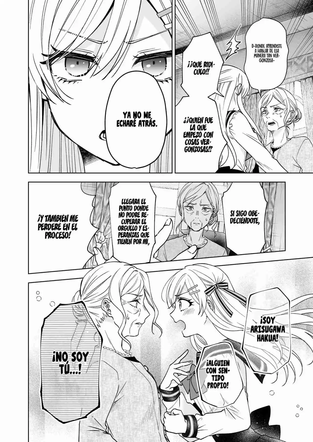 Koi Shita No De, Haishin Shite Mita - Capítulo 93 - Página 4 - LectorTMOo