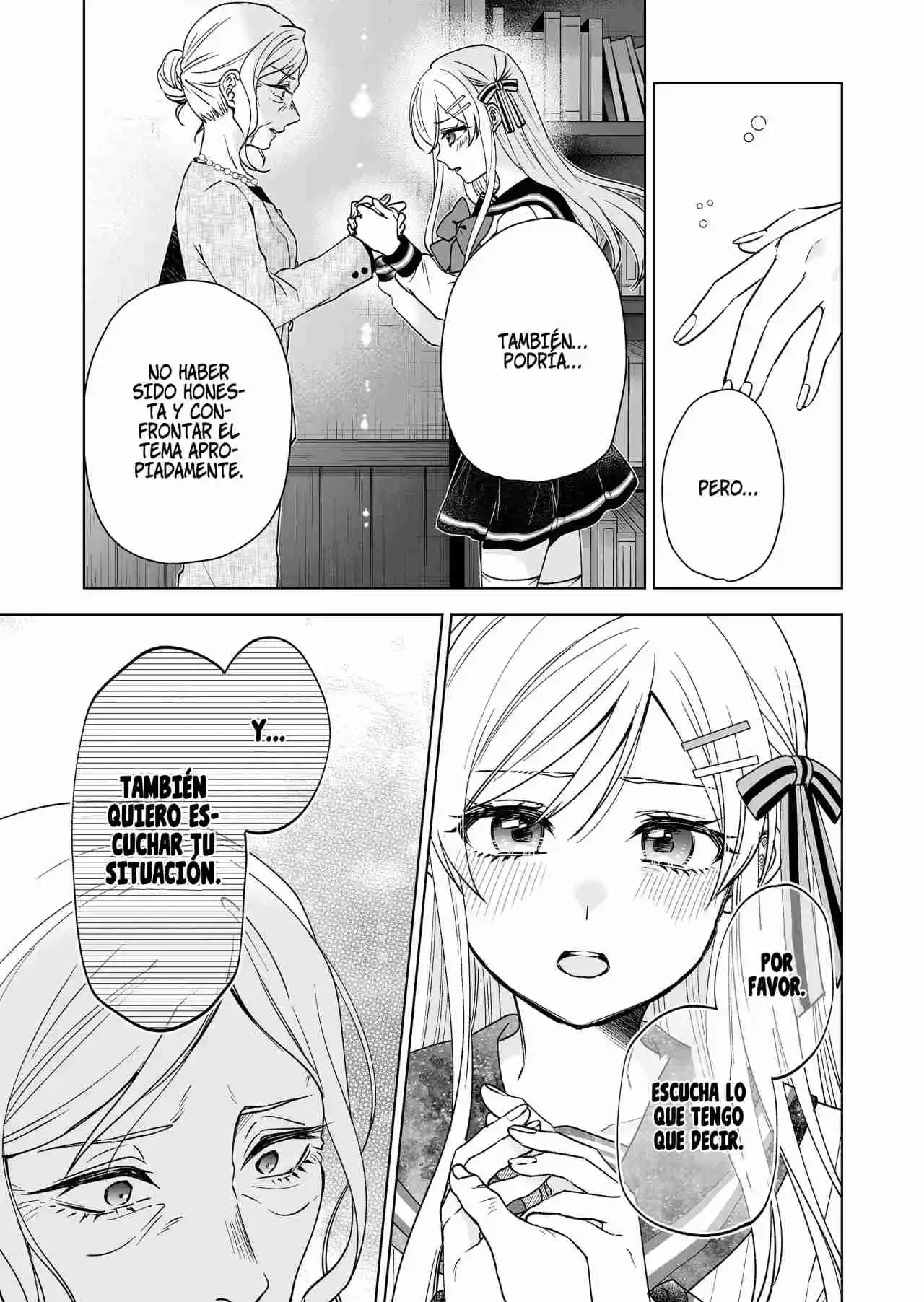 Koi Shita No De, Haishin Shite Mita - Capítulo 93 - Página 7 - LectorTMOo