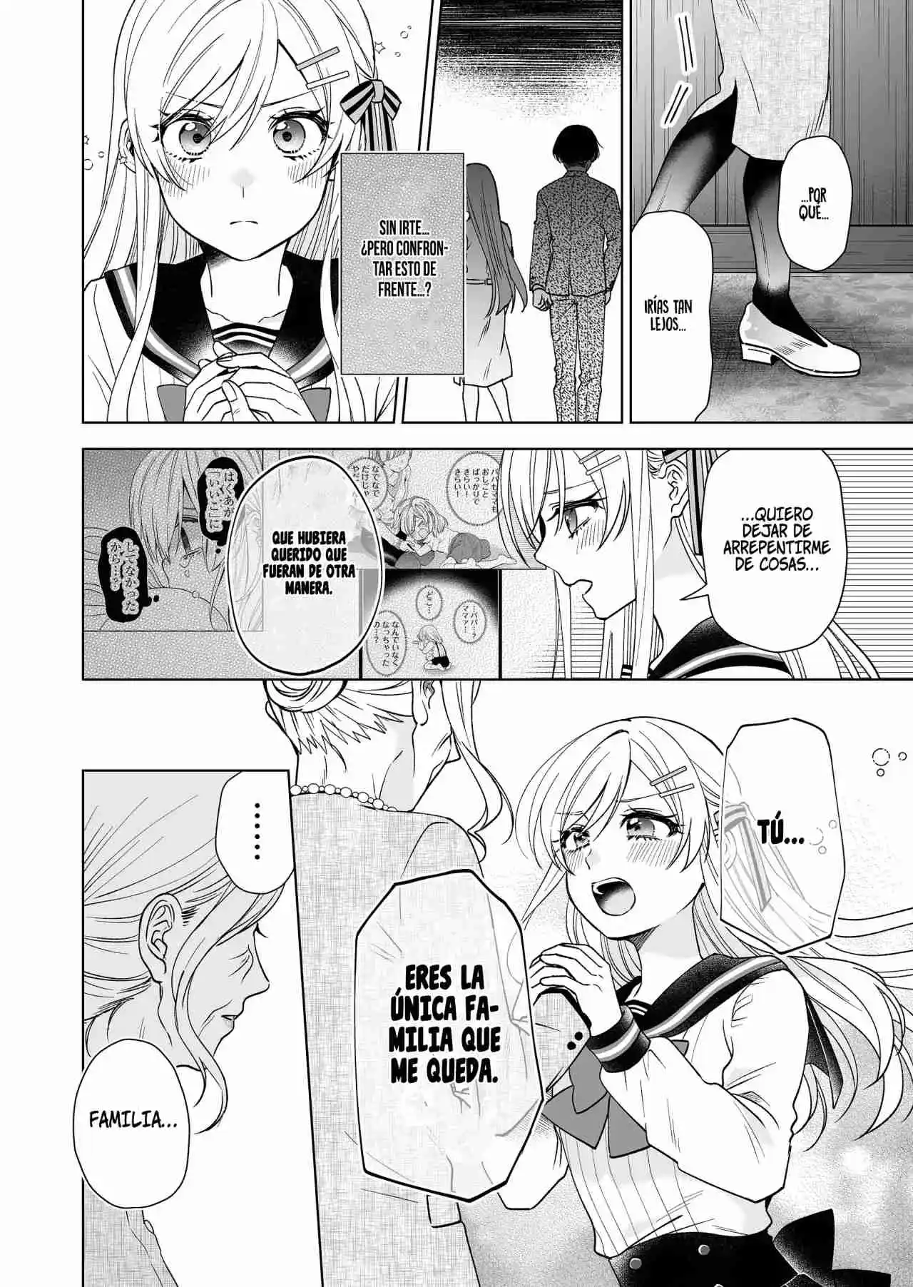 Koi Shita No De, Haishin Shite Mita - Capítulo 93 - Página 8 - LectorTMOo