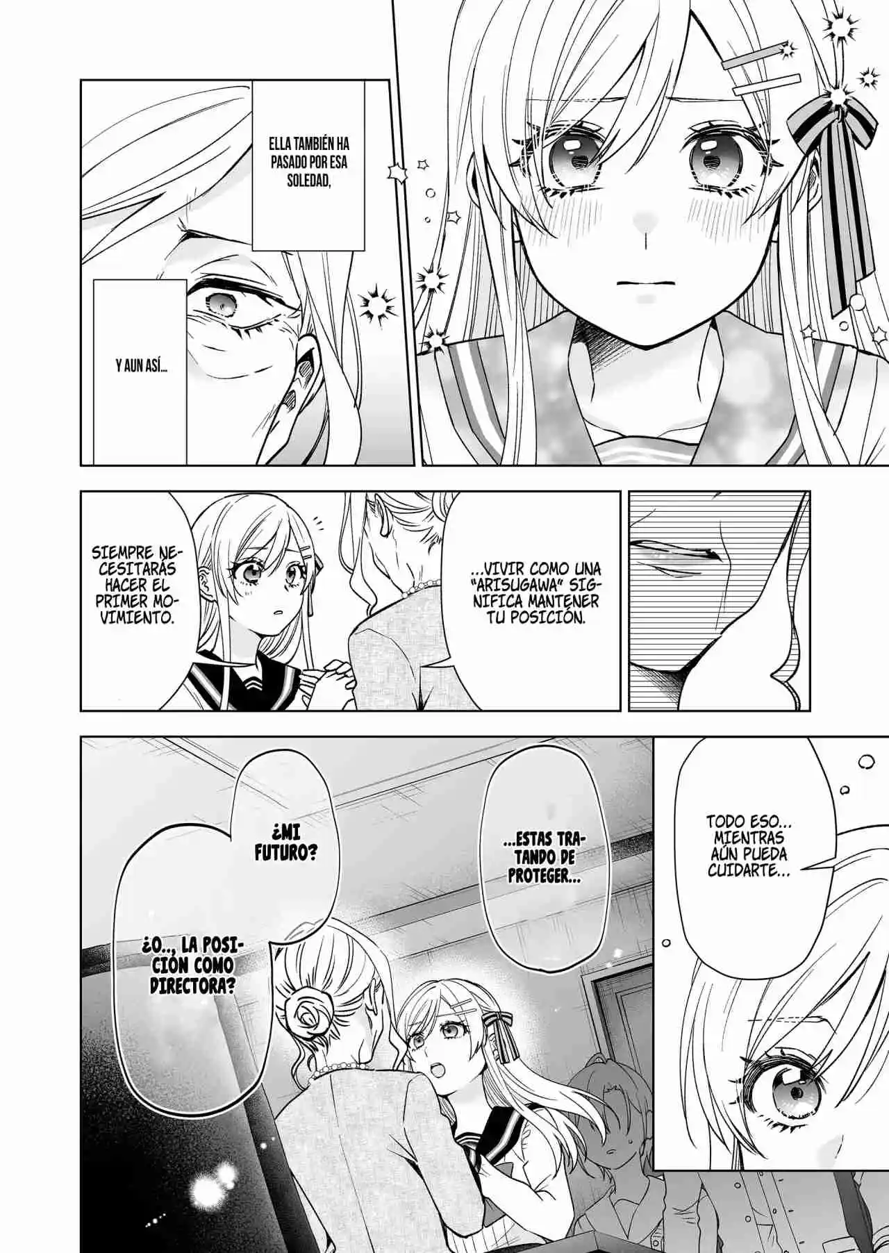 Koi Shita No De, Haishin Shite Mita - Capítulo 93 - Página 14 - LectorTMOo