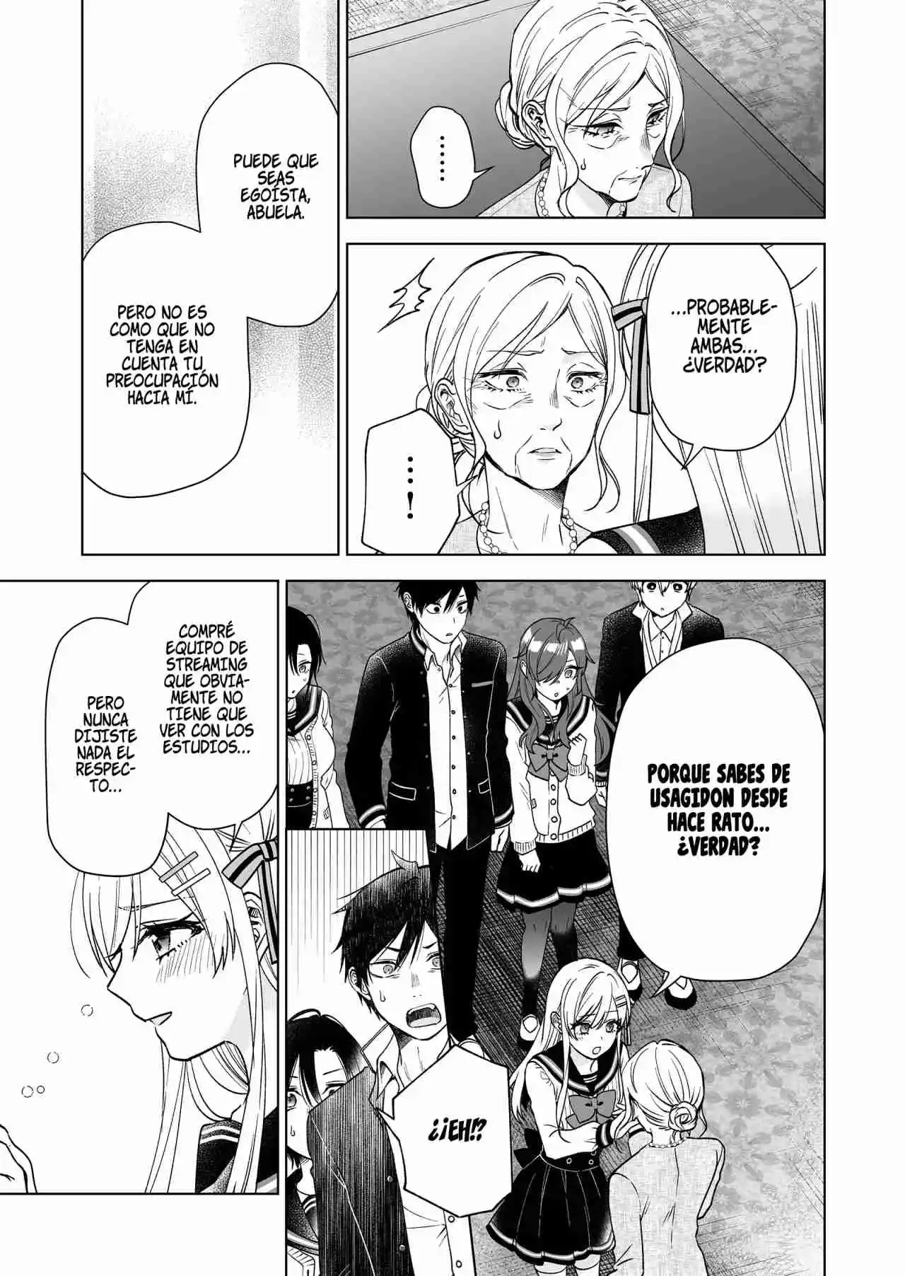 Koi Shita No De, Haishin Shite Mita - Capítulo 93 - Página 15 - LectorTMOo