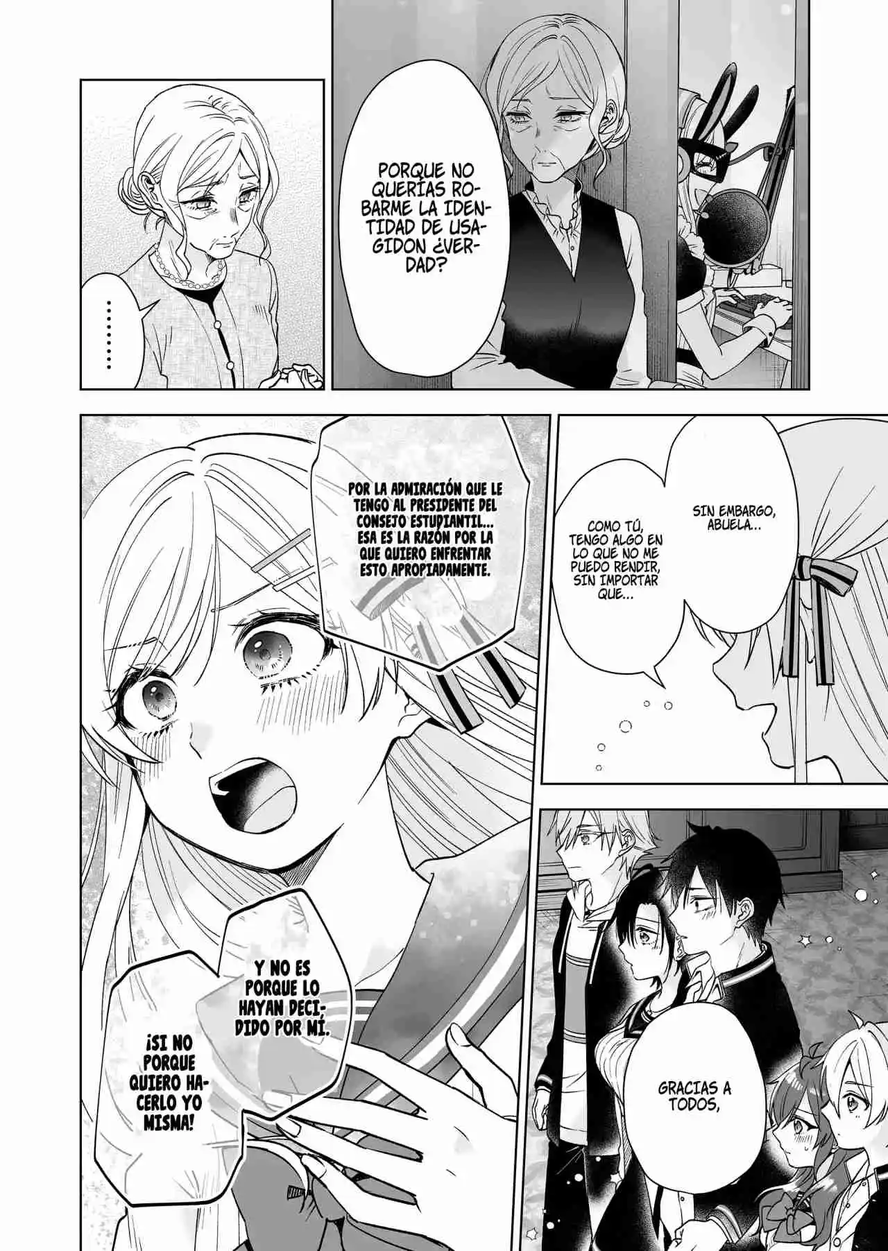Koi Shita No De, Haishin Shite Mita - Capítulo 93 - Página 16 - LectorTMOo