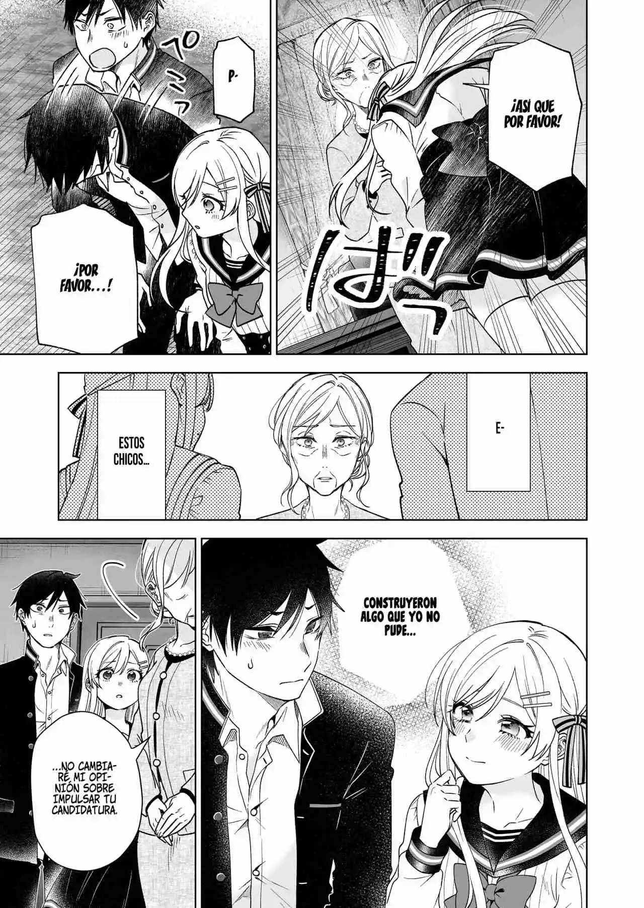 Koi Shita No De, Haishin Shite Mita - Capítulo 93 - Página 17 - LectorTMOo