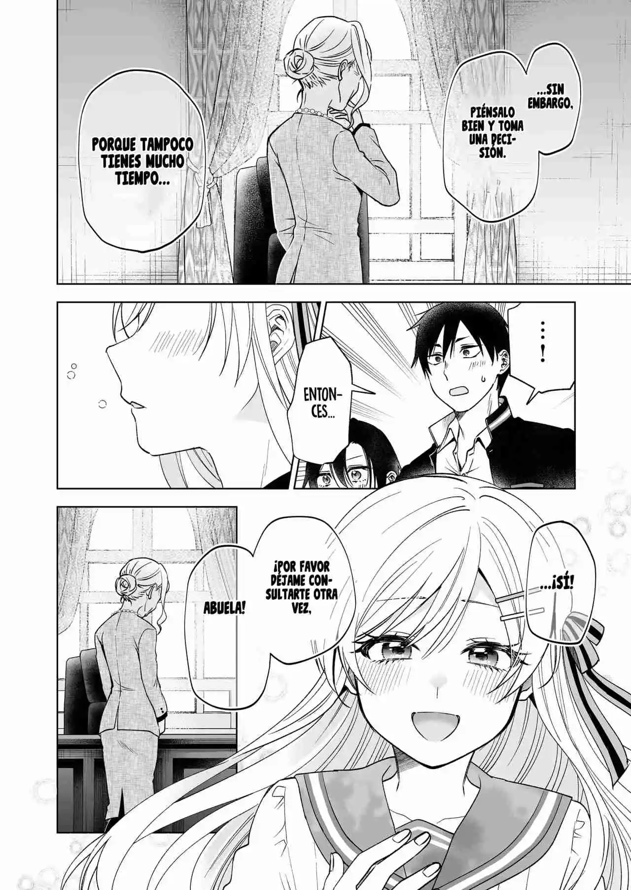 Koi Shita No De, Haishin Shite Mita - Capítulo 93 - Página 18 - LectorTMOo