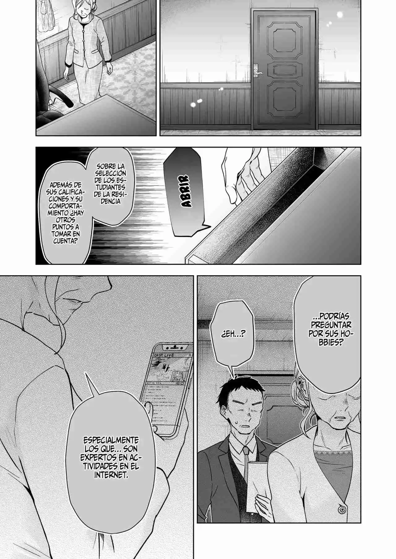 Koi Shita No De, Haishin Shite Mita - Capítulo 93 - Página 19 - LectorTMOo