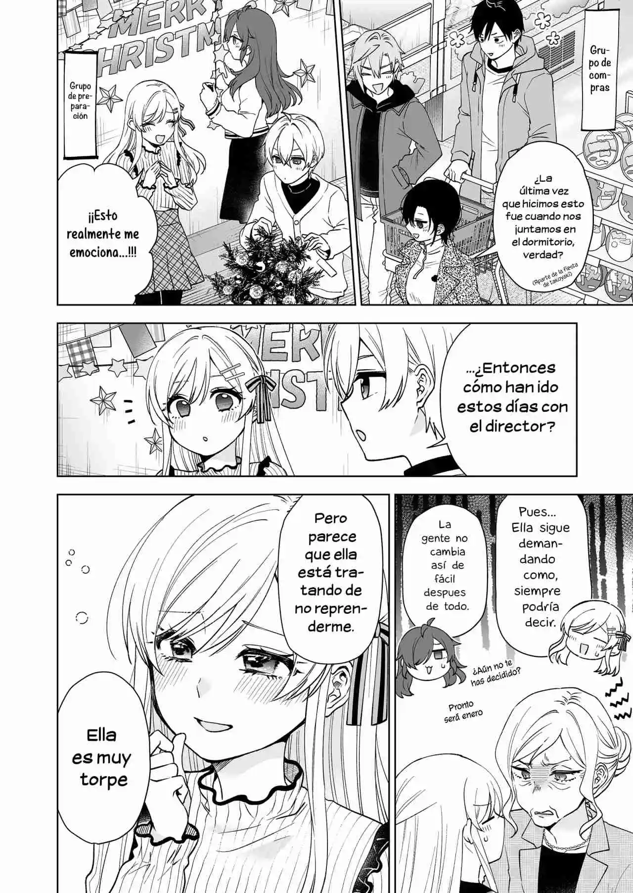 Koi Shita No De, Haishin Shite Mita - Capítulo 94 - Página 4 - LectorTMOo