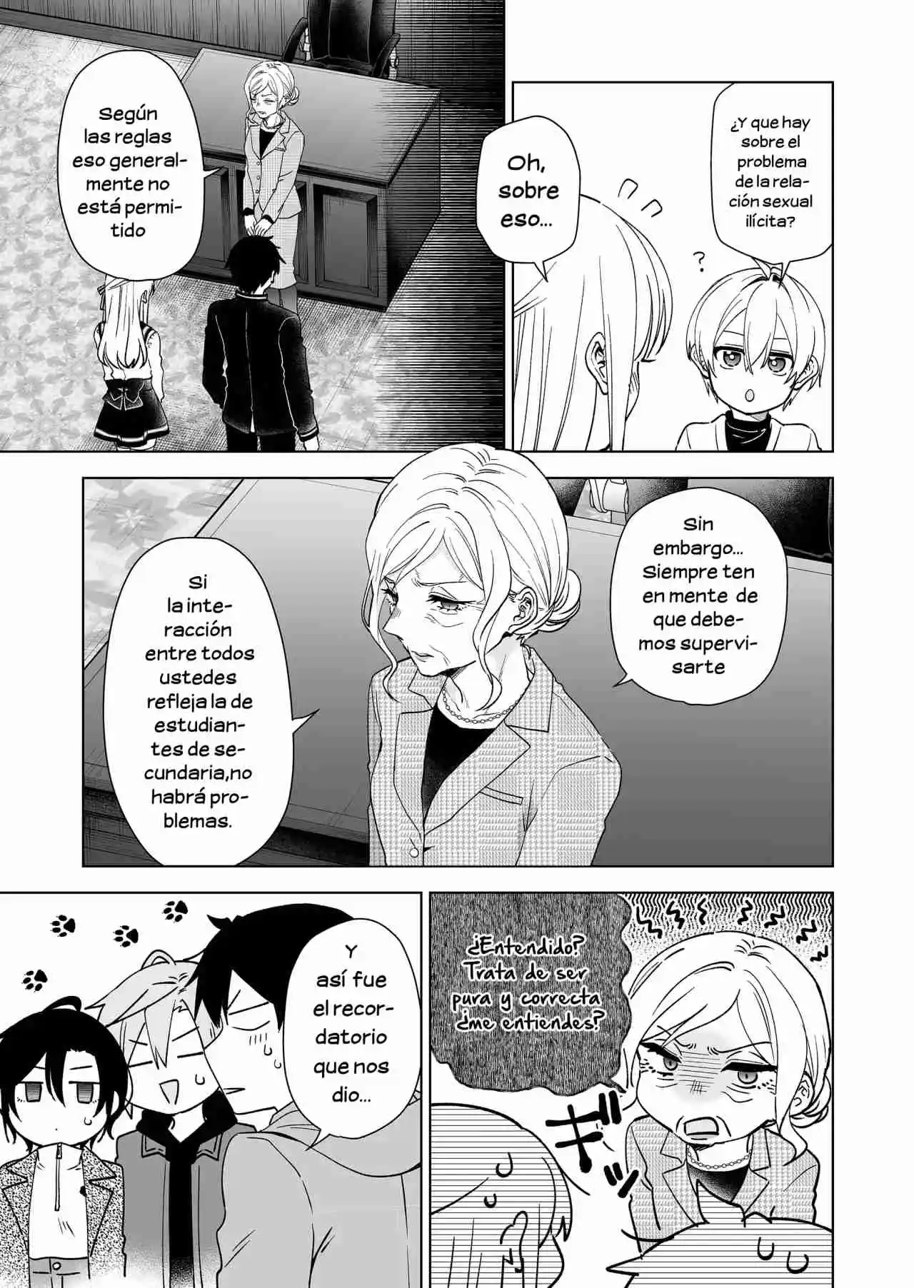 Koi Shita No De, Haishin Shite Mita - Capítulo 94 - Página 5 - LectorTMOo
