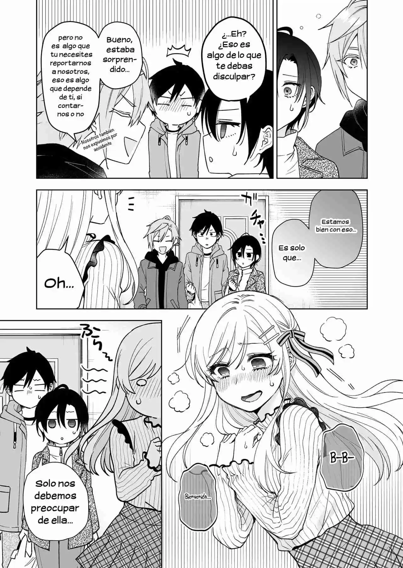 Koi Shita No De, Haishin Shite Mita - Capítulo 94 - Página 7 - LectorTMOo