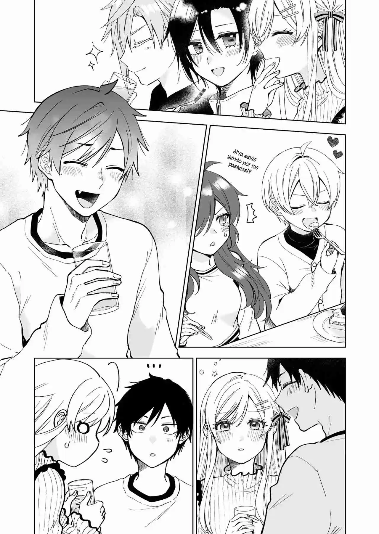 Koi Shita No De, Haishin Shite Mita - Capítulo 94 - Página 9 - LectorTMOo