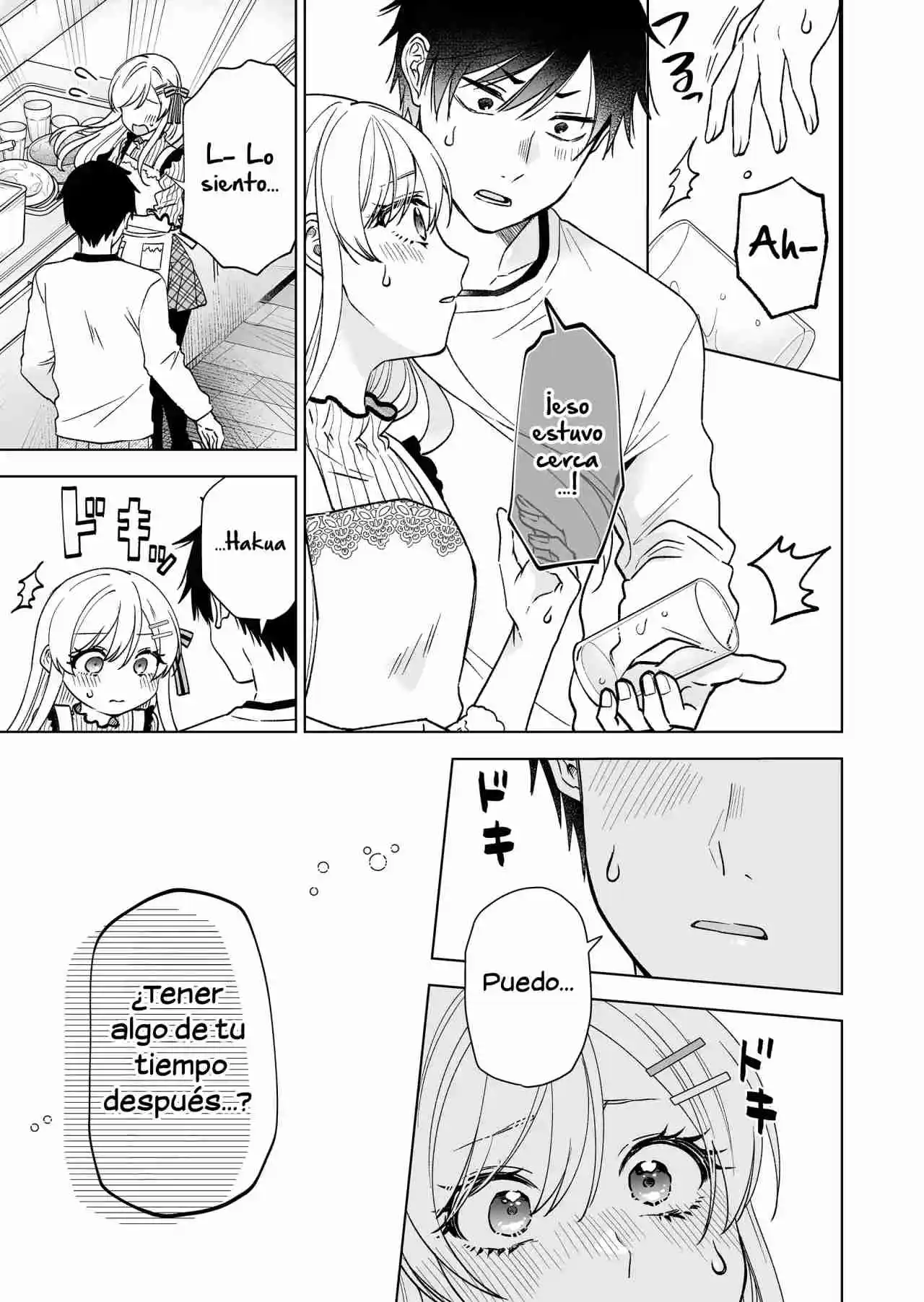 Koi Shita No De, Haishin Shite Mita - Capítulo 94 - Página 11 - LectorTMOo