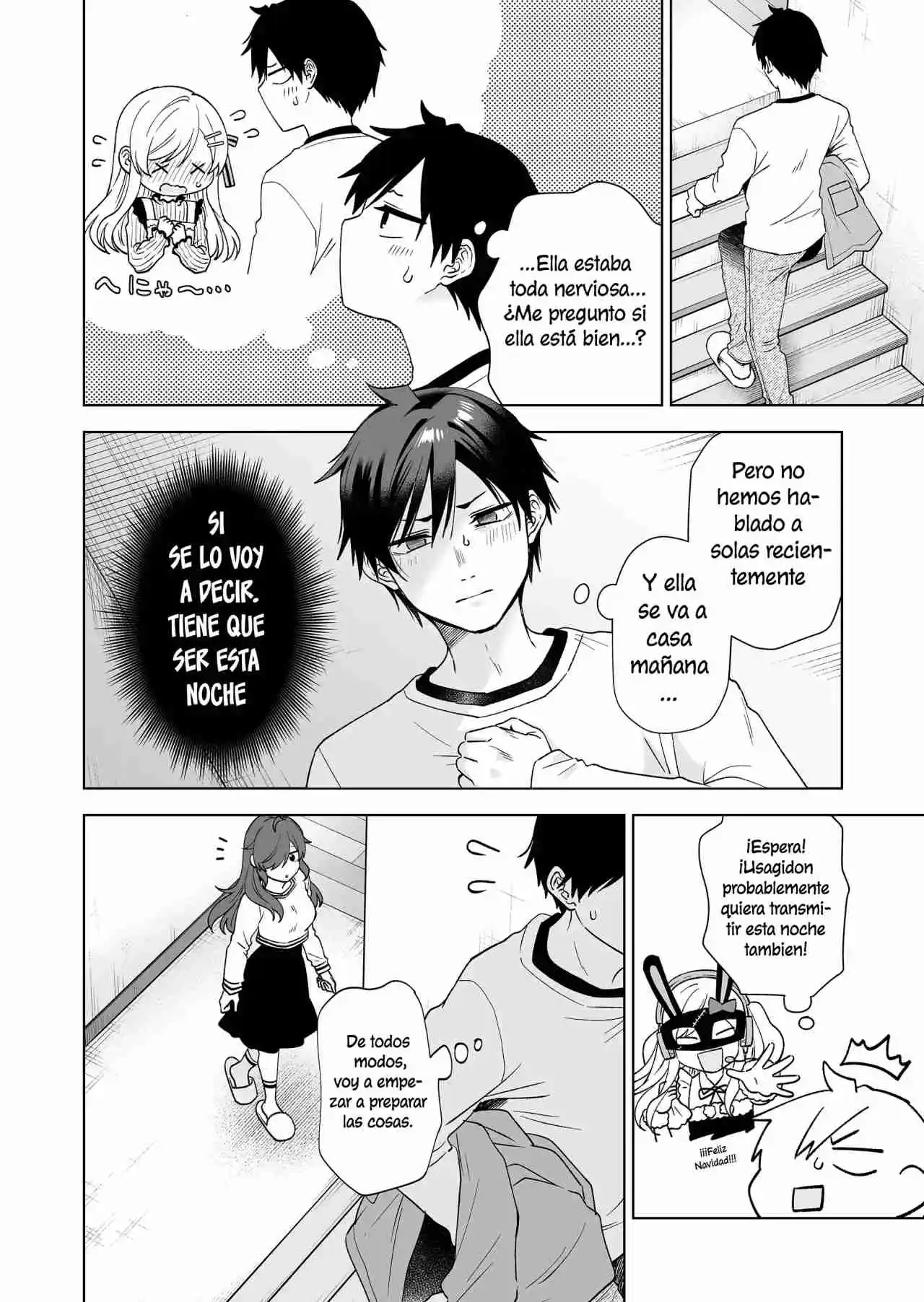 Koi Shita No De, Haishin Shite Mita - Capítulo 94 - Página 12 - LectorTMOo