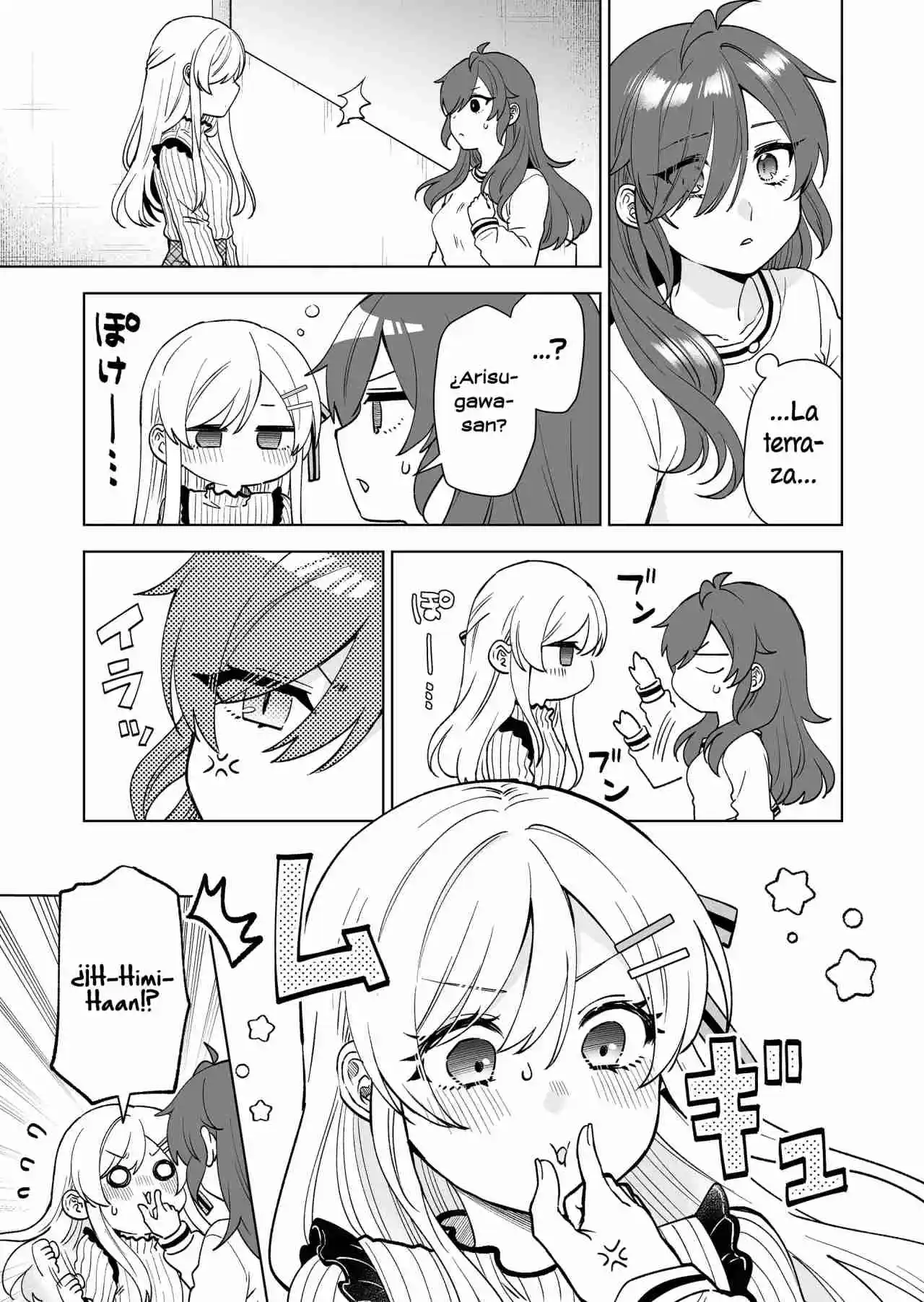 Koi Shita No De, Haishin Shite Mita - Capítulo 94 - Página 13 - LectorTMOo