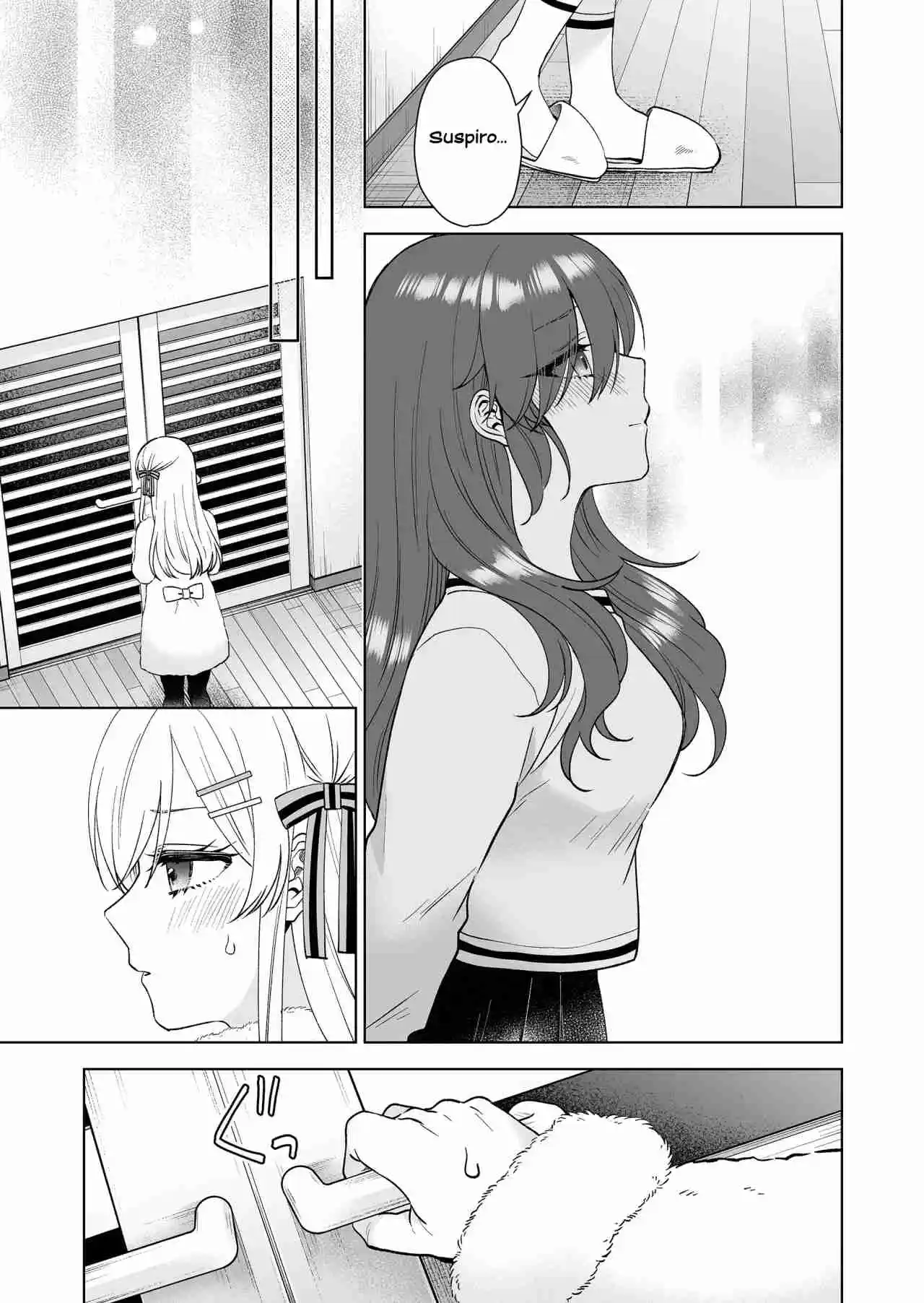 Koi Shita No De, Haishin Shite Mita - Capítulo 94 - Página 15 - LectorTMOo
