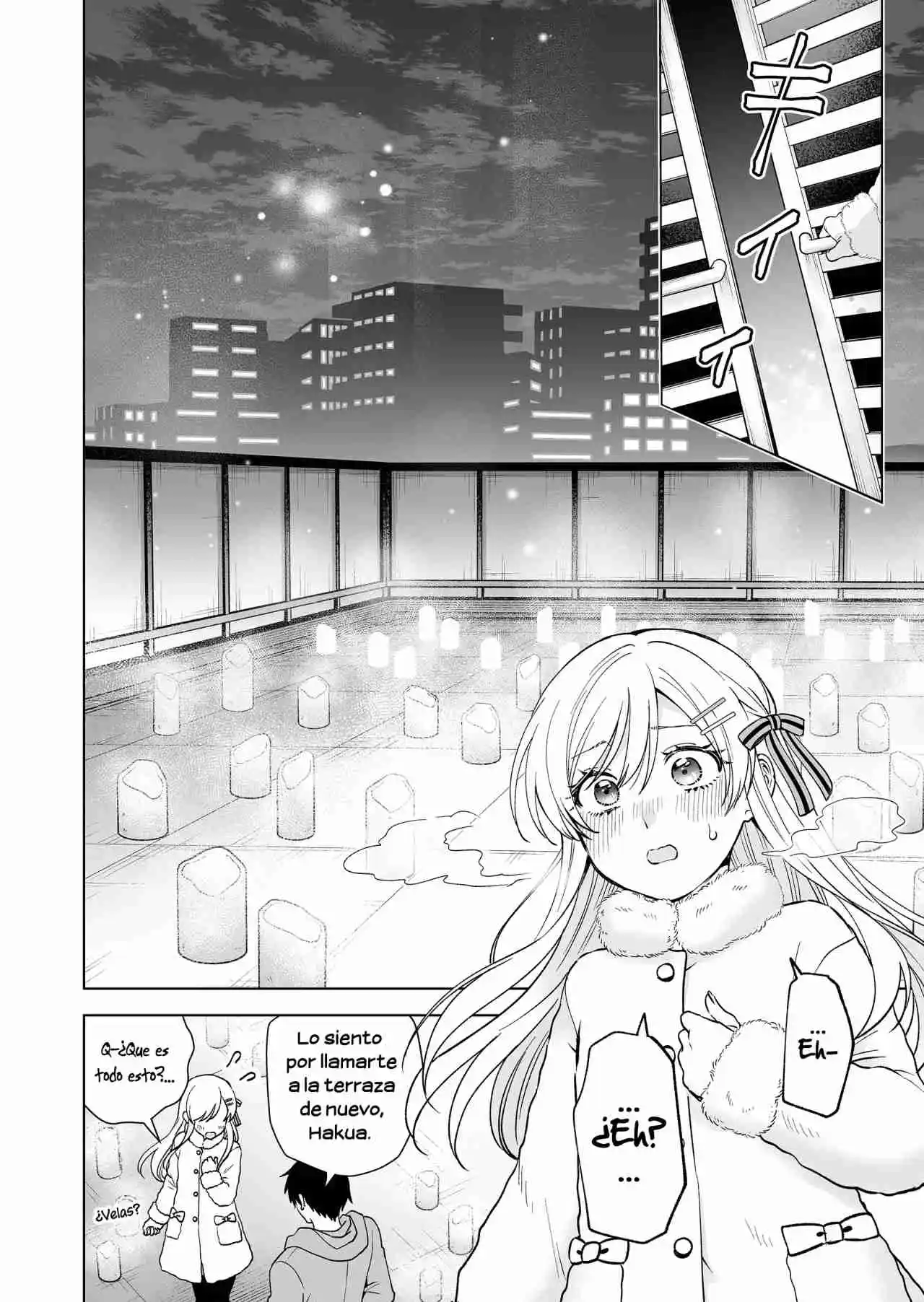 Koi Shita No De, Haishin Shite Mita - Capítulo 94 - Página 16 - LectorTMOo